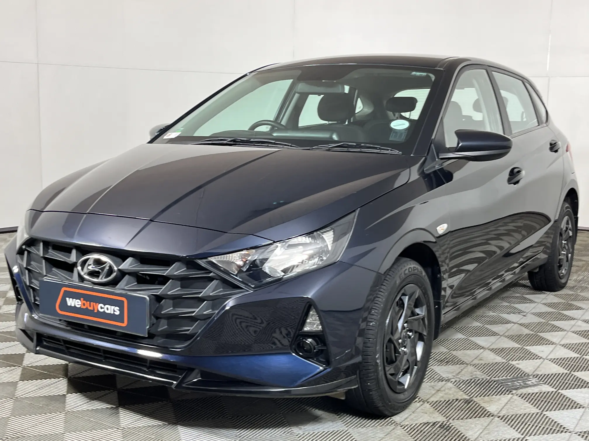 2022 Hyundai i20 1.2 Motion