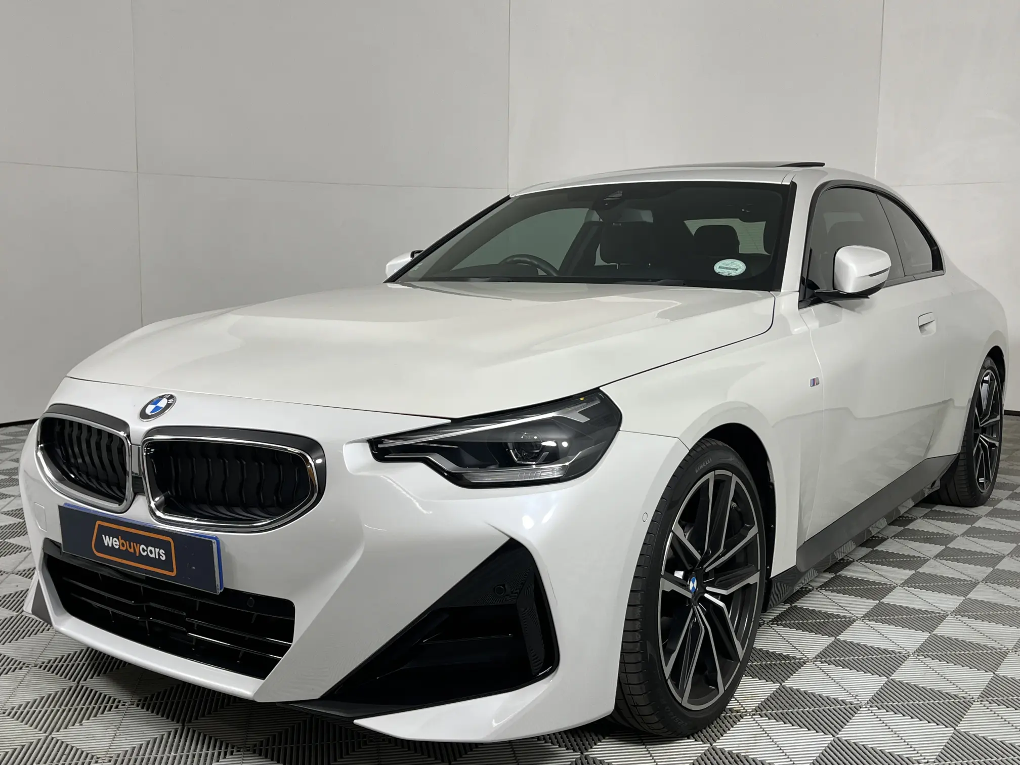 2022 BMW 2 Series 220i M Sport Auto (G42)