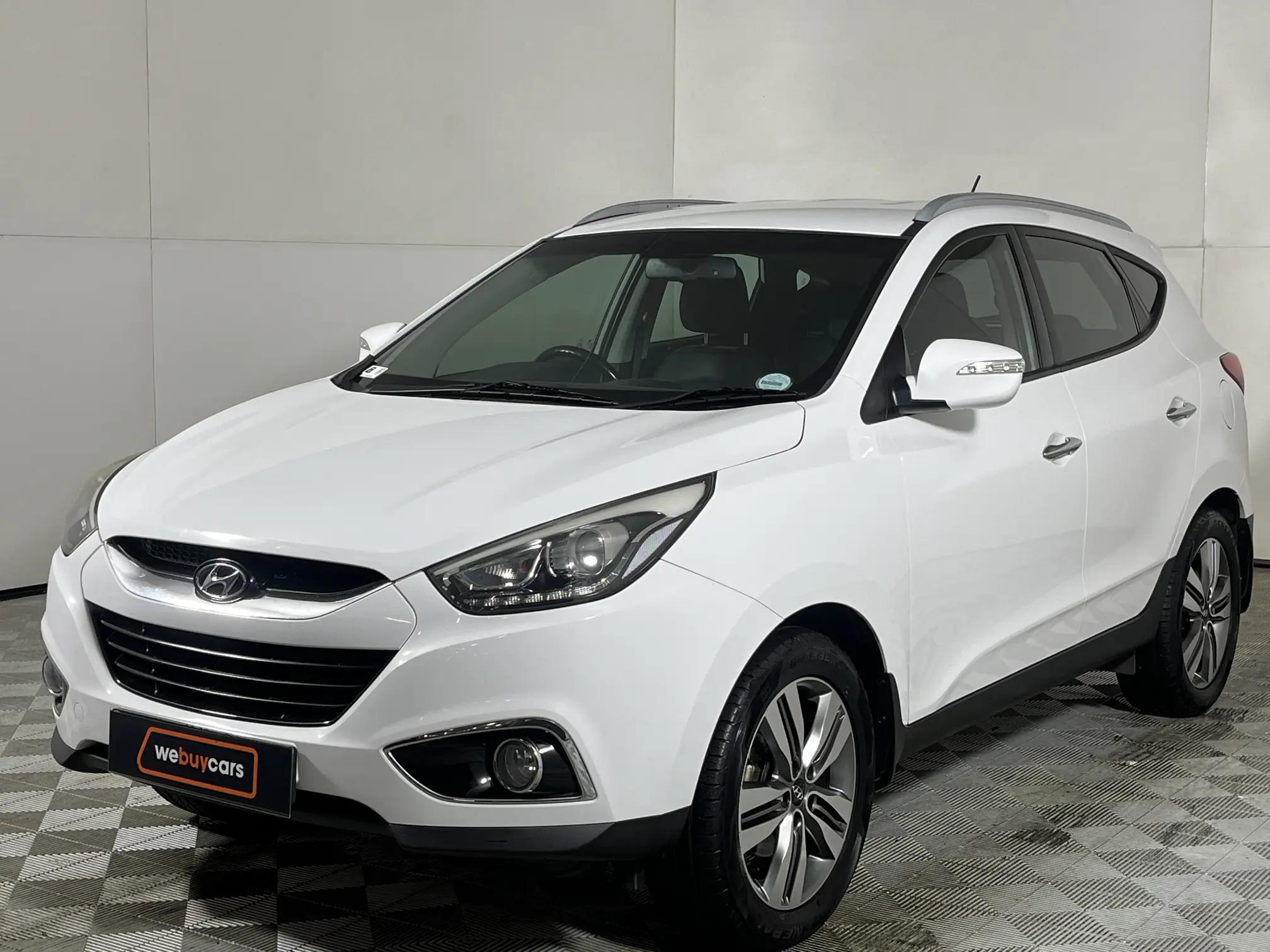 Hyundai ix35 2.0 (Mark II) Executive