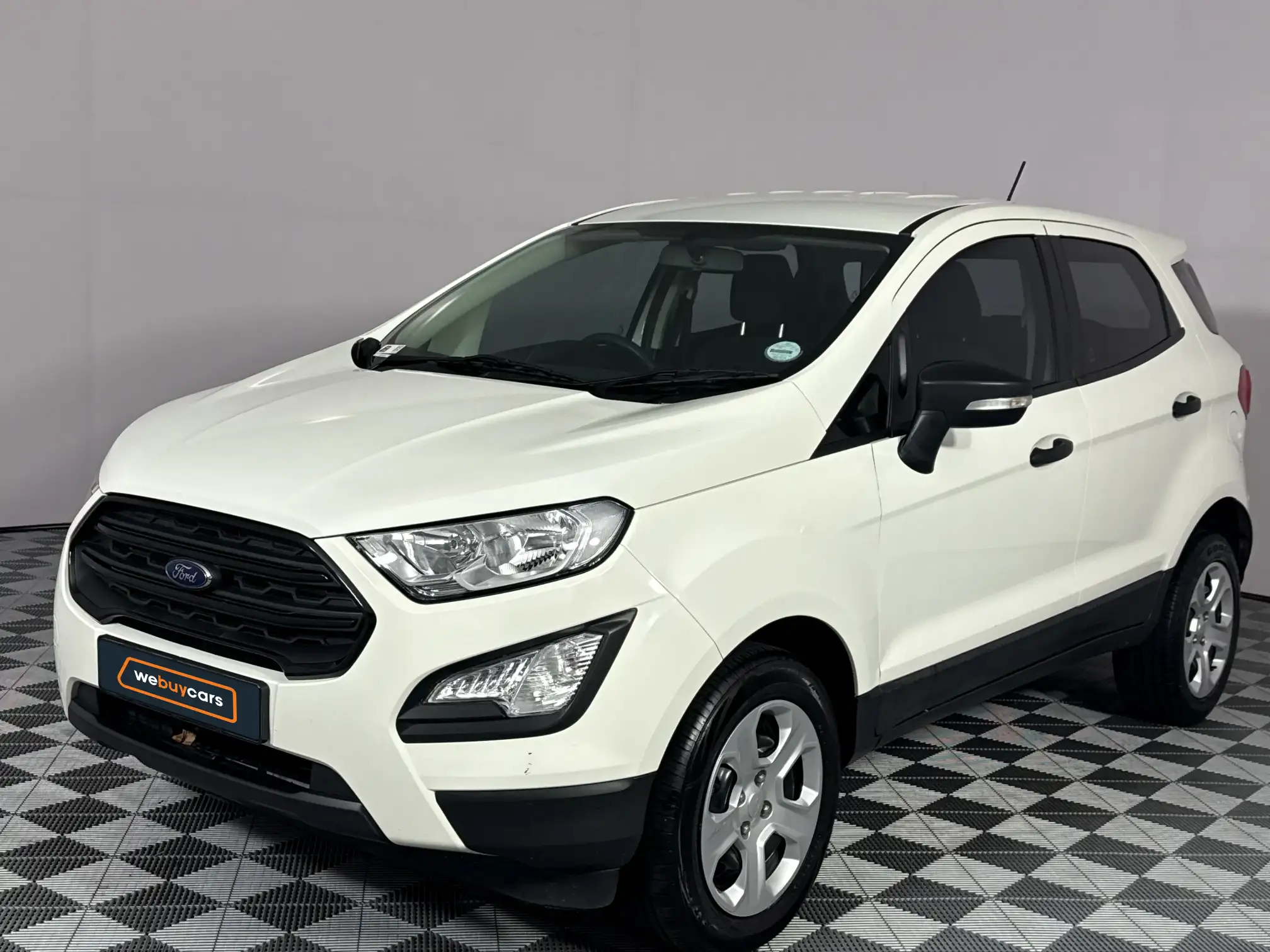 2019 Ford Ecosport