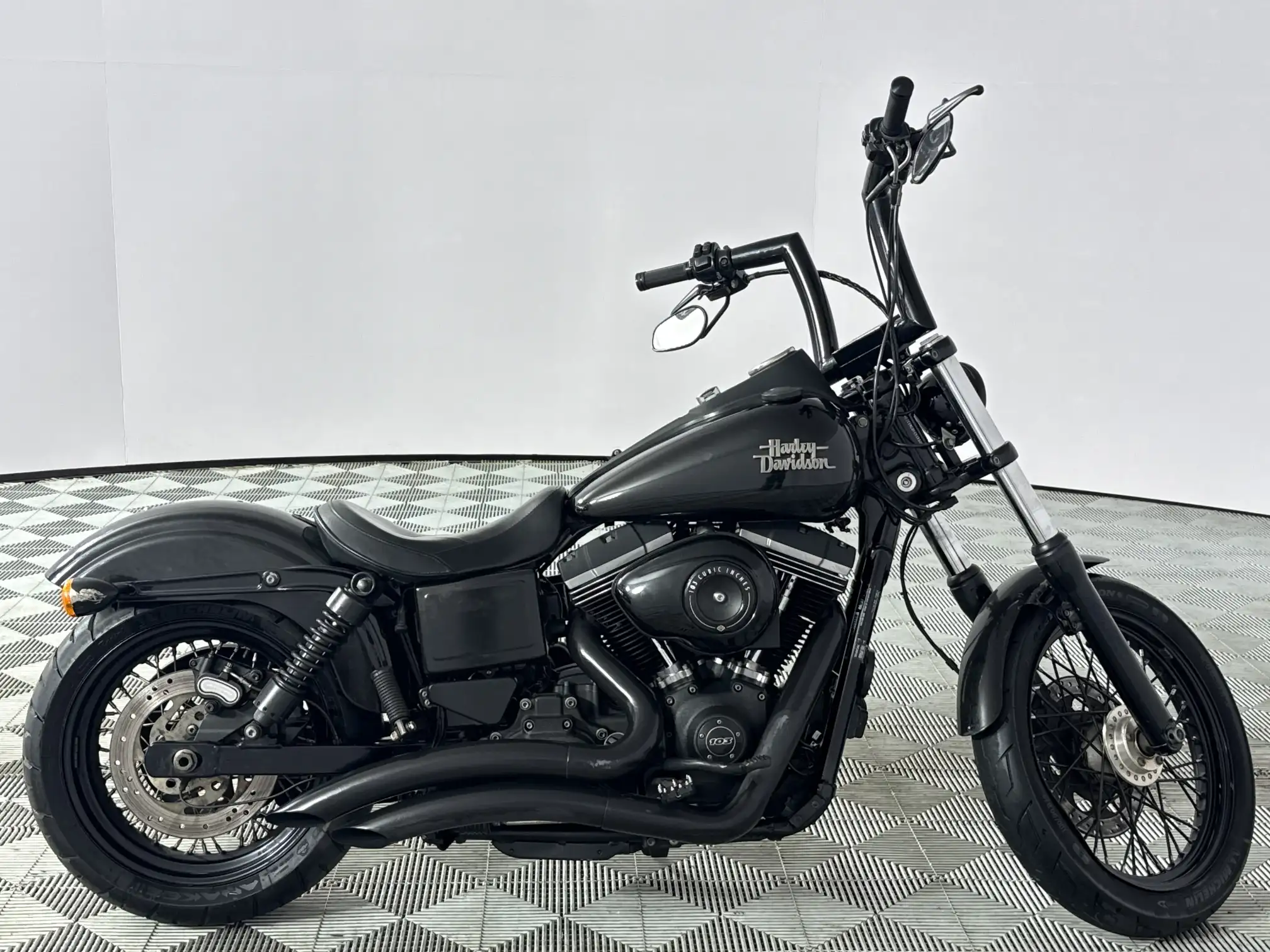 Harley Davidson Dyna