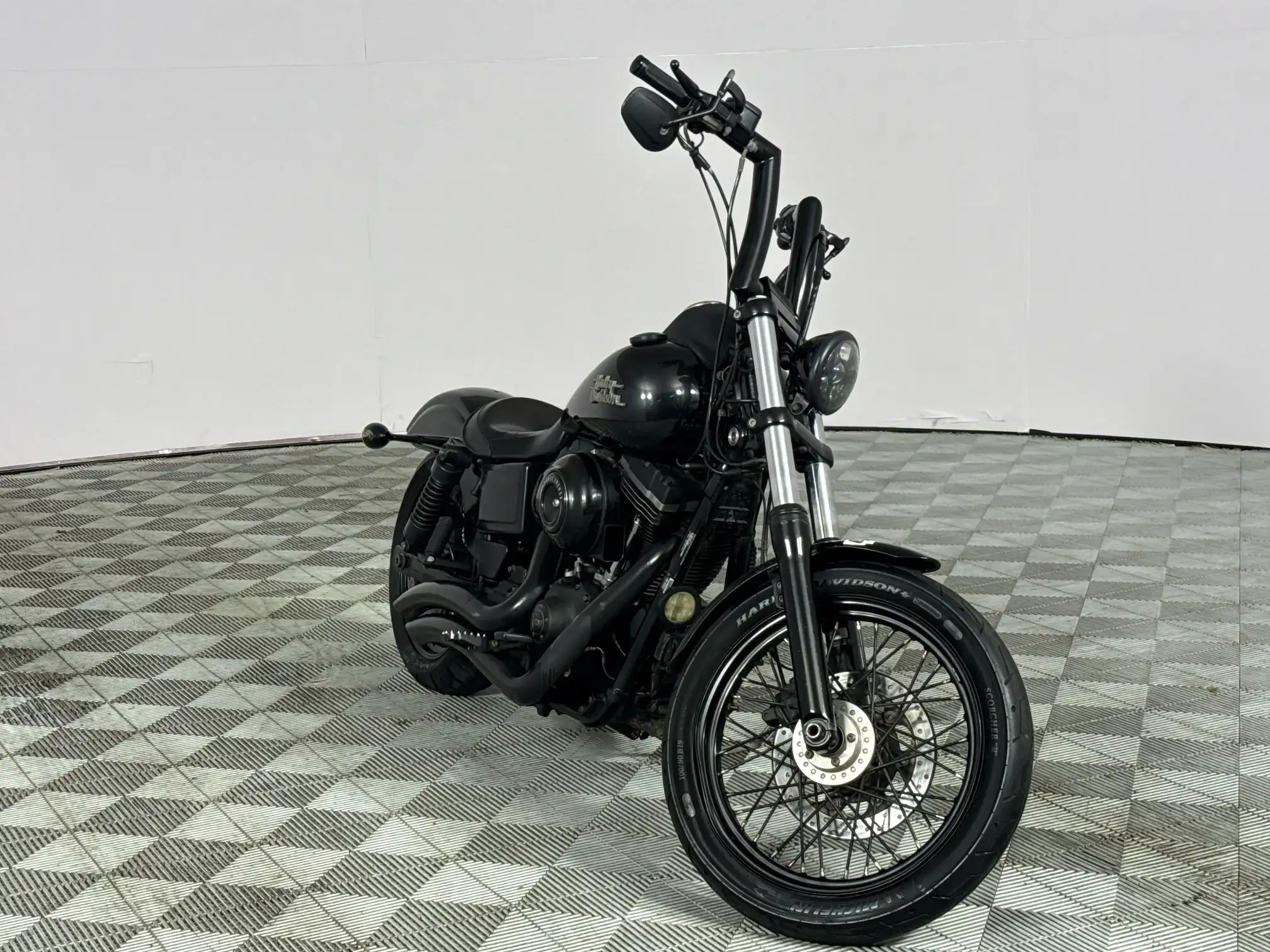 Harley Davidson Dyna
