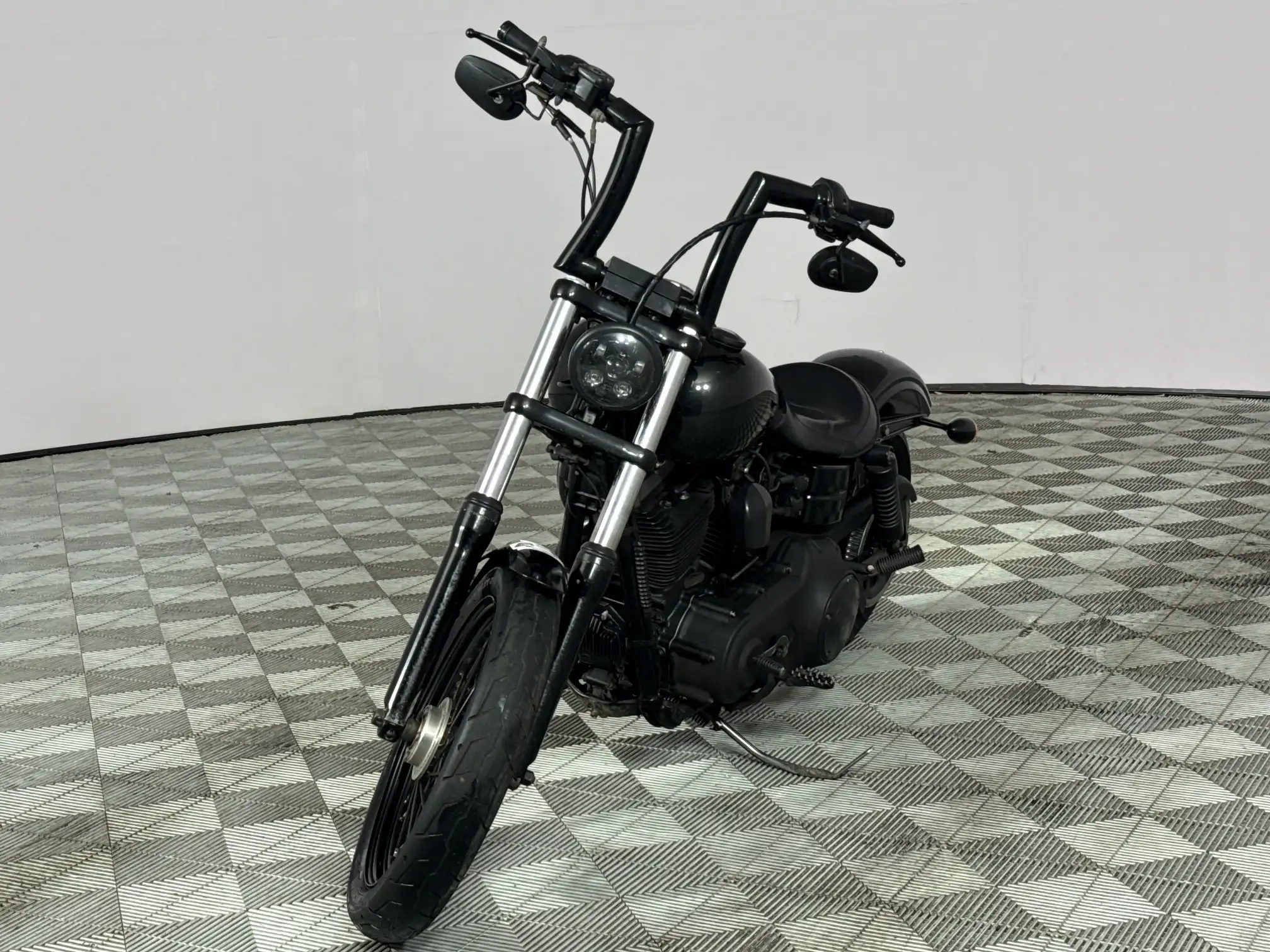 Harley Davidson Dyna