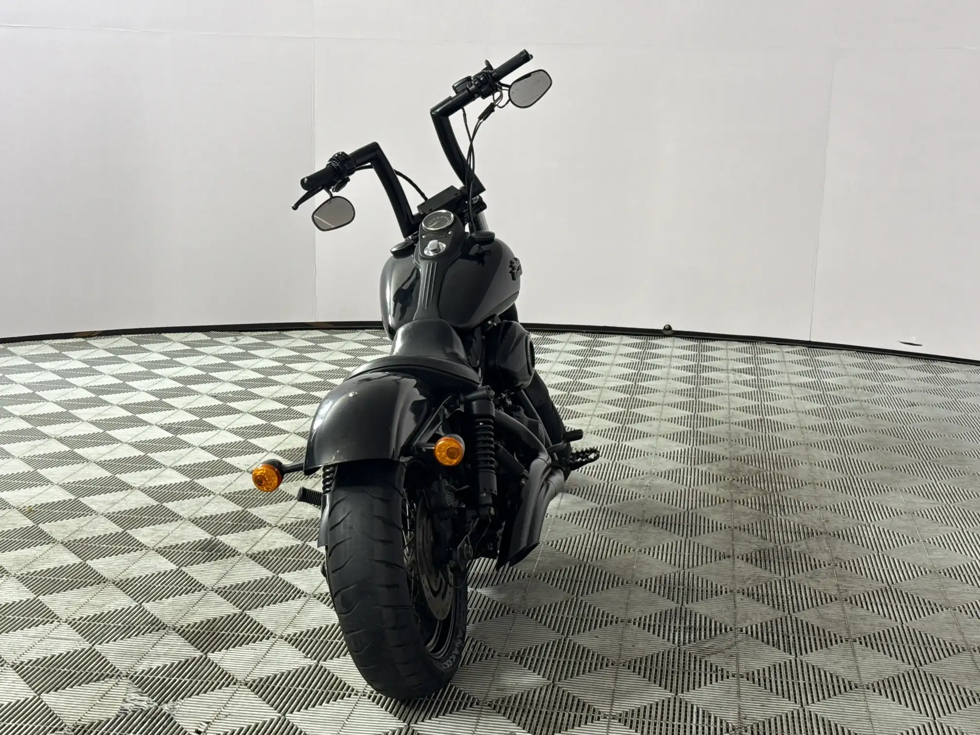 Harley Davidson Dyna