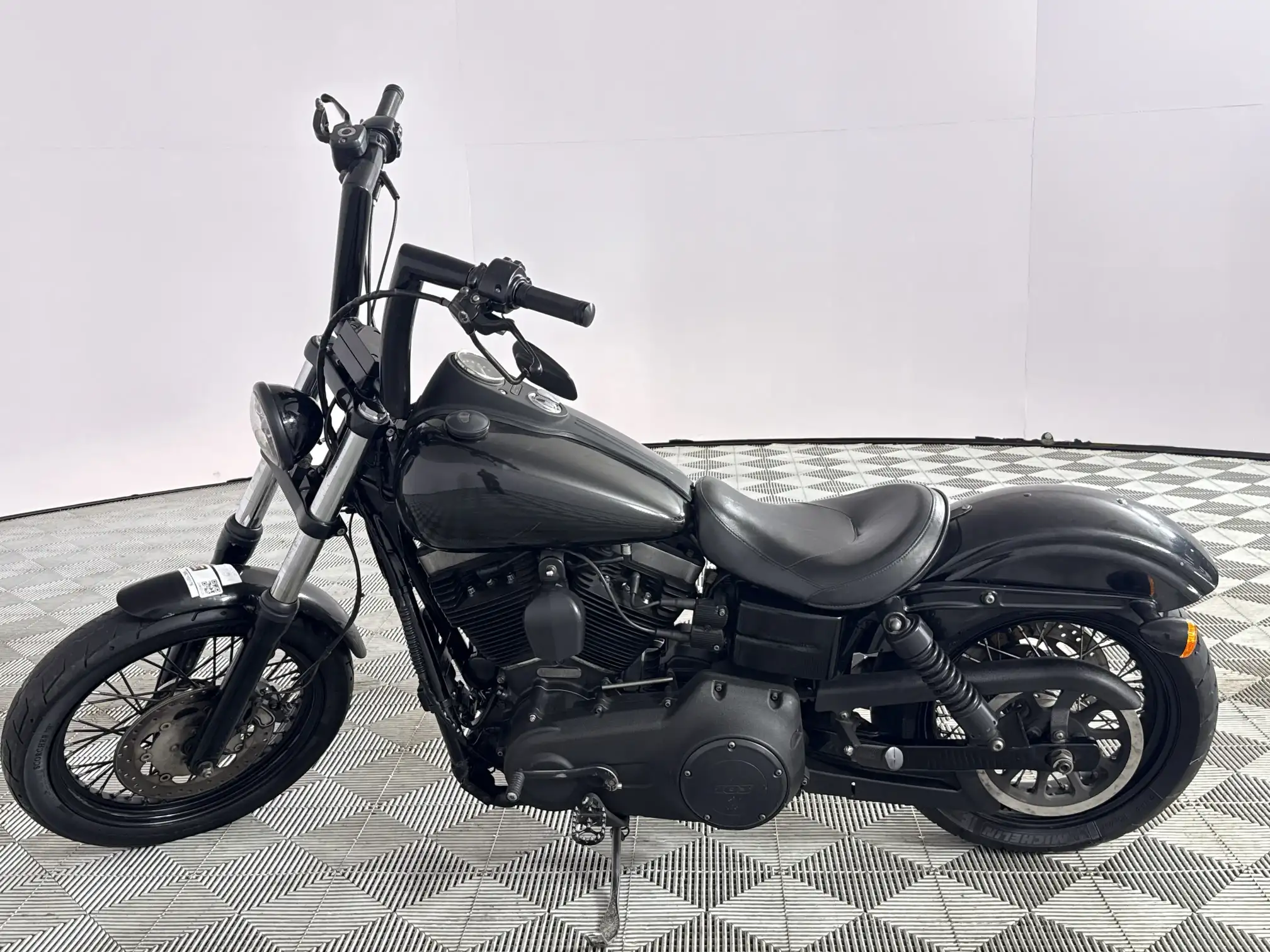 Harley Davidson Dyna