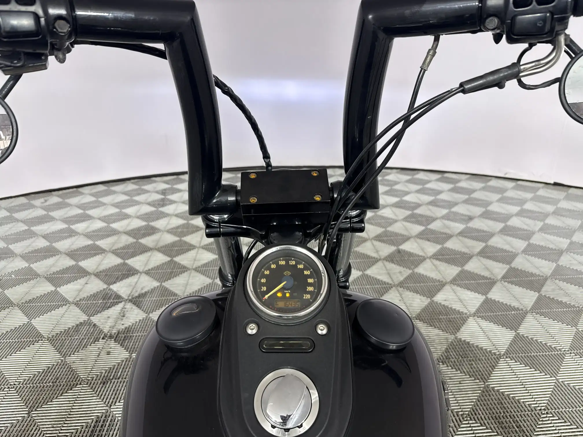 Harley Davidson Dyna