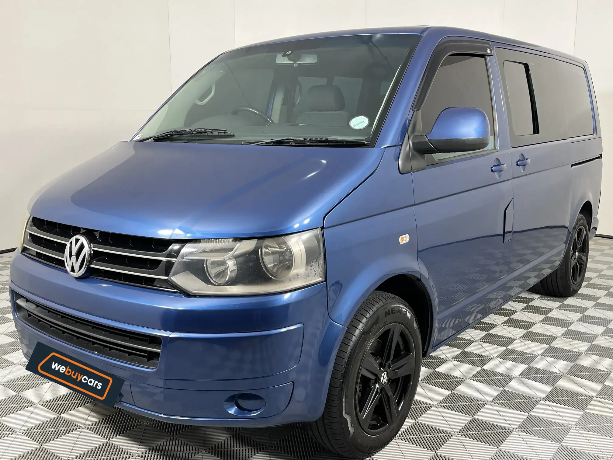 2010 Volkswagen T5