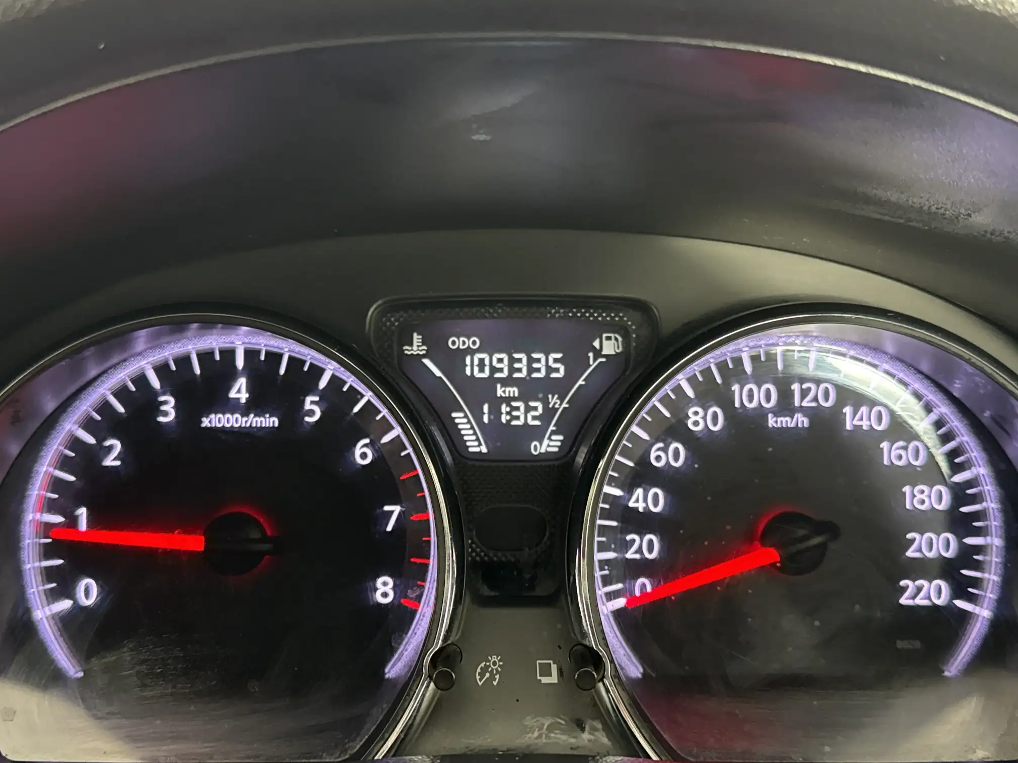 Nissan Almera