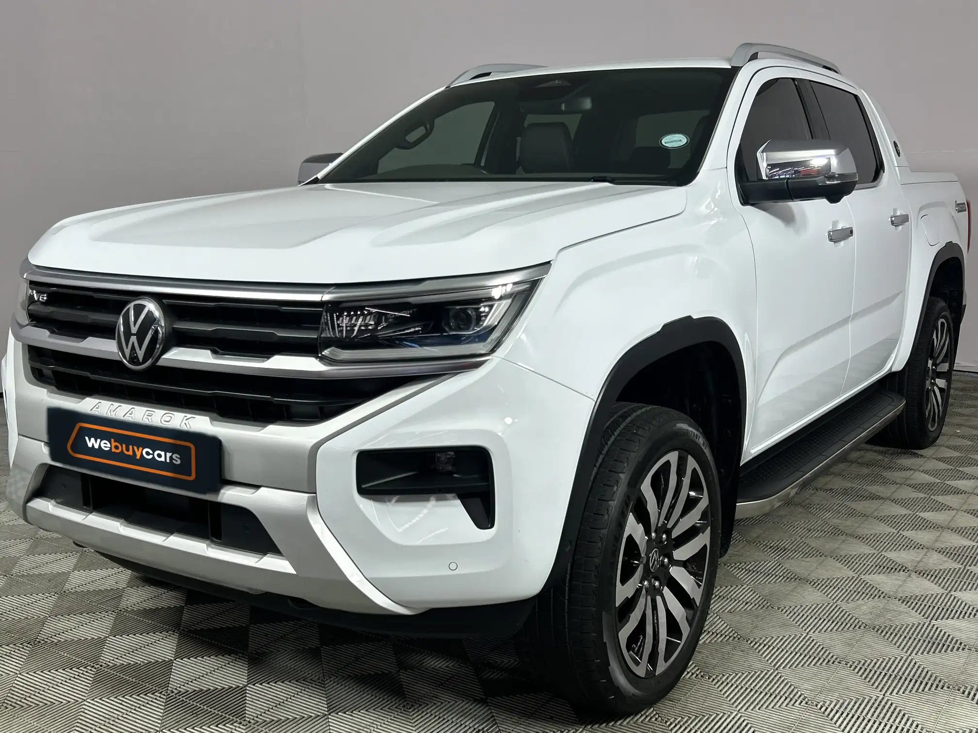 2023 Volkswagen Amarok