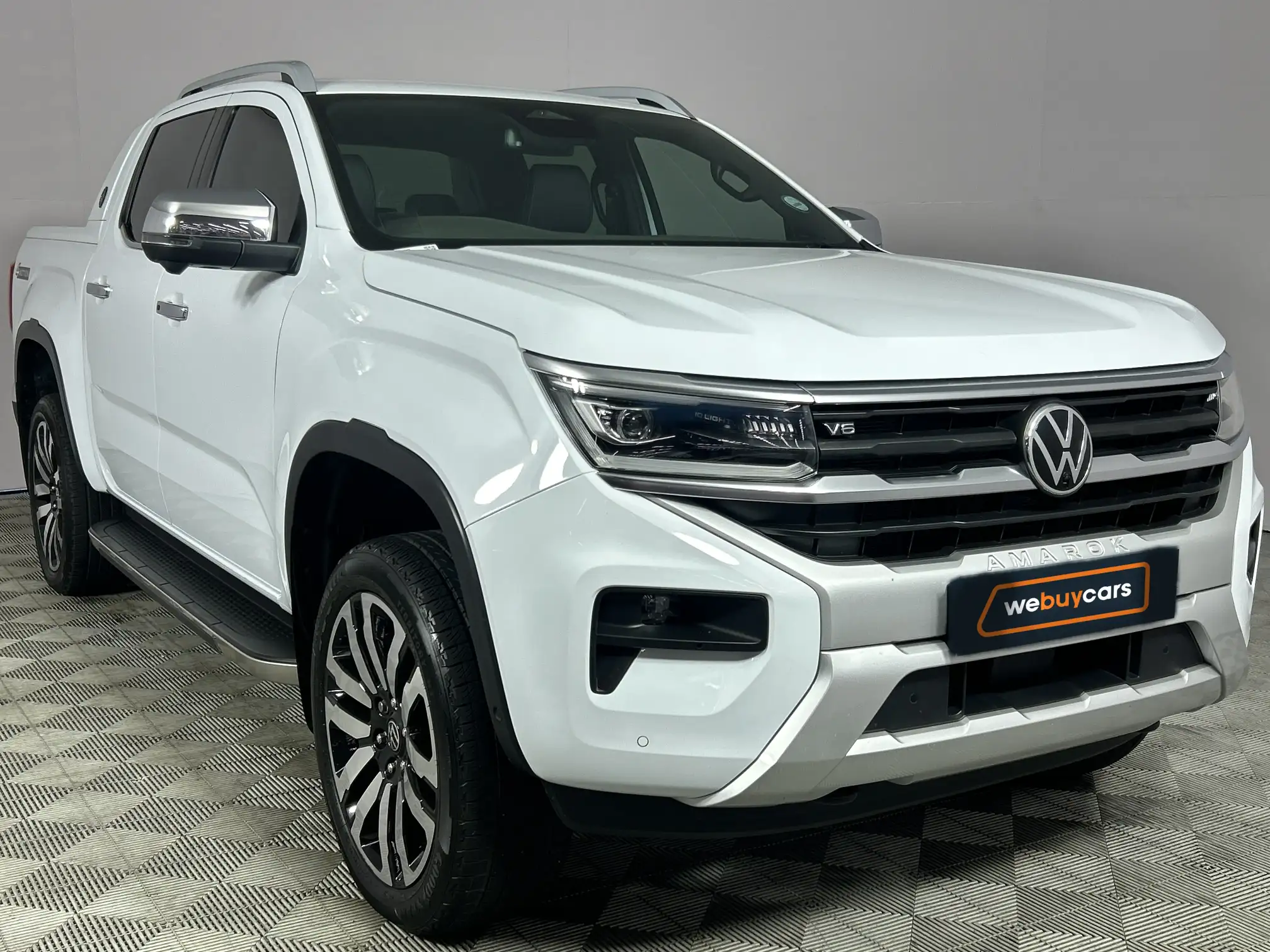 Volkswagen Amarok