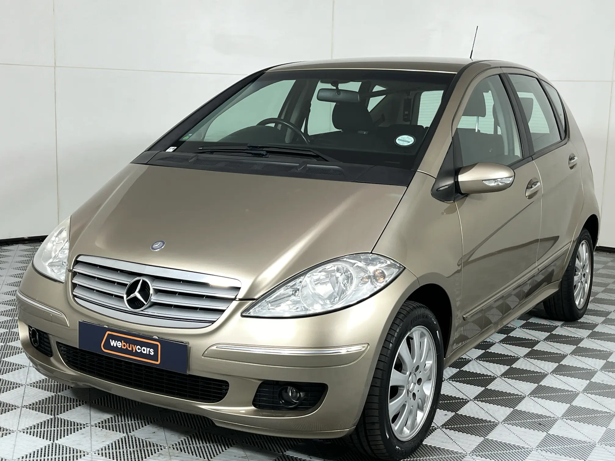 2007 Mercedes-Benz A Class A 170 Elegance Auto