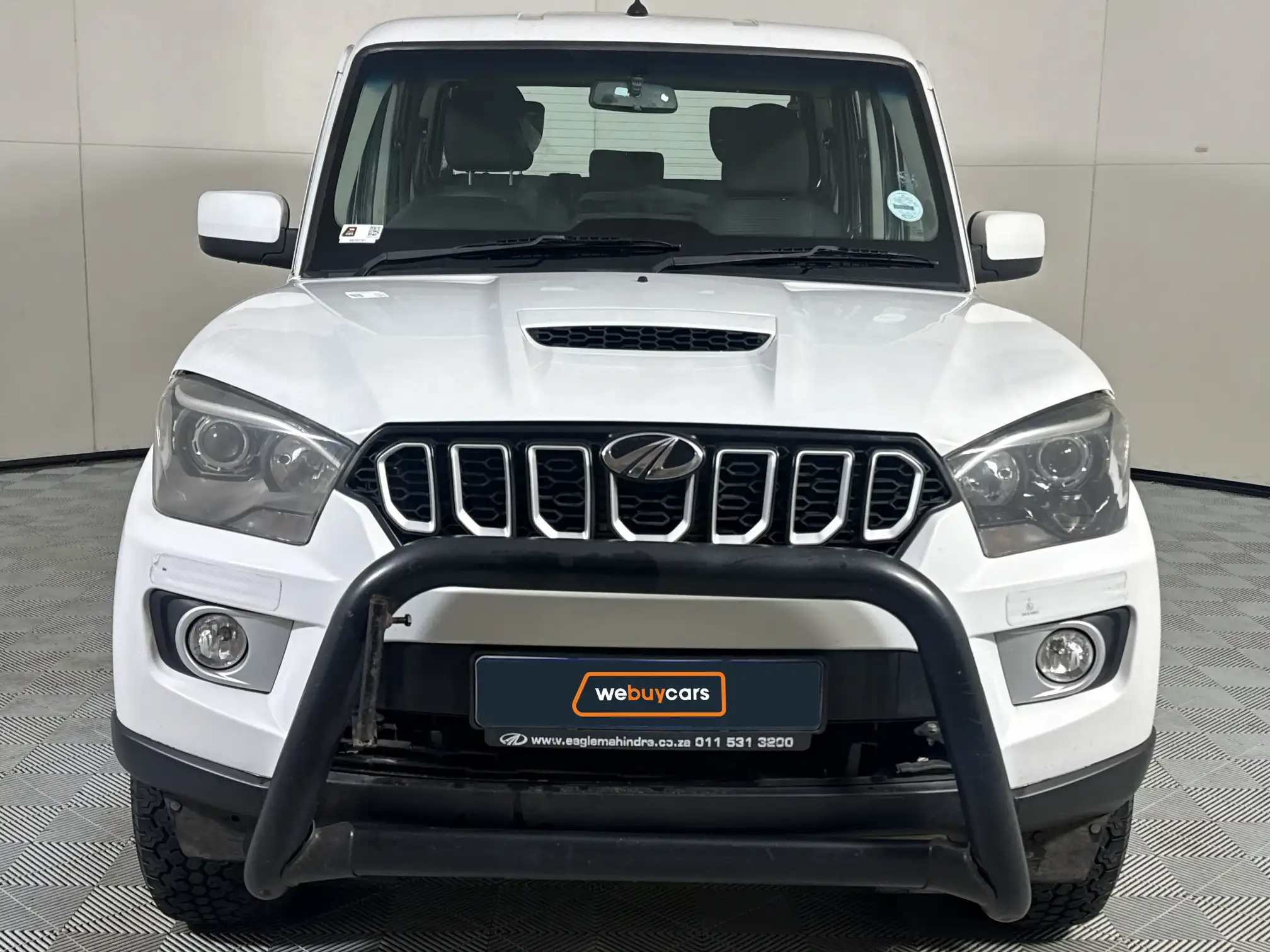Mahindra PIK UP