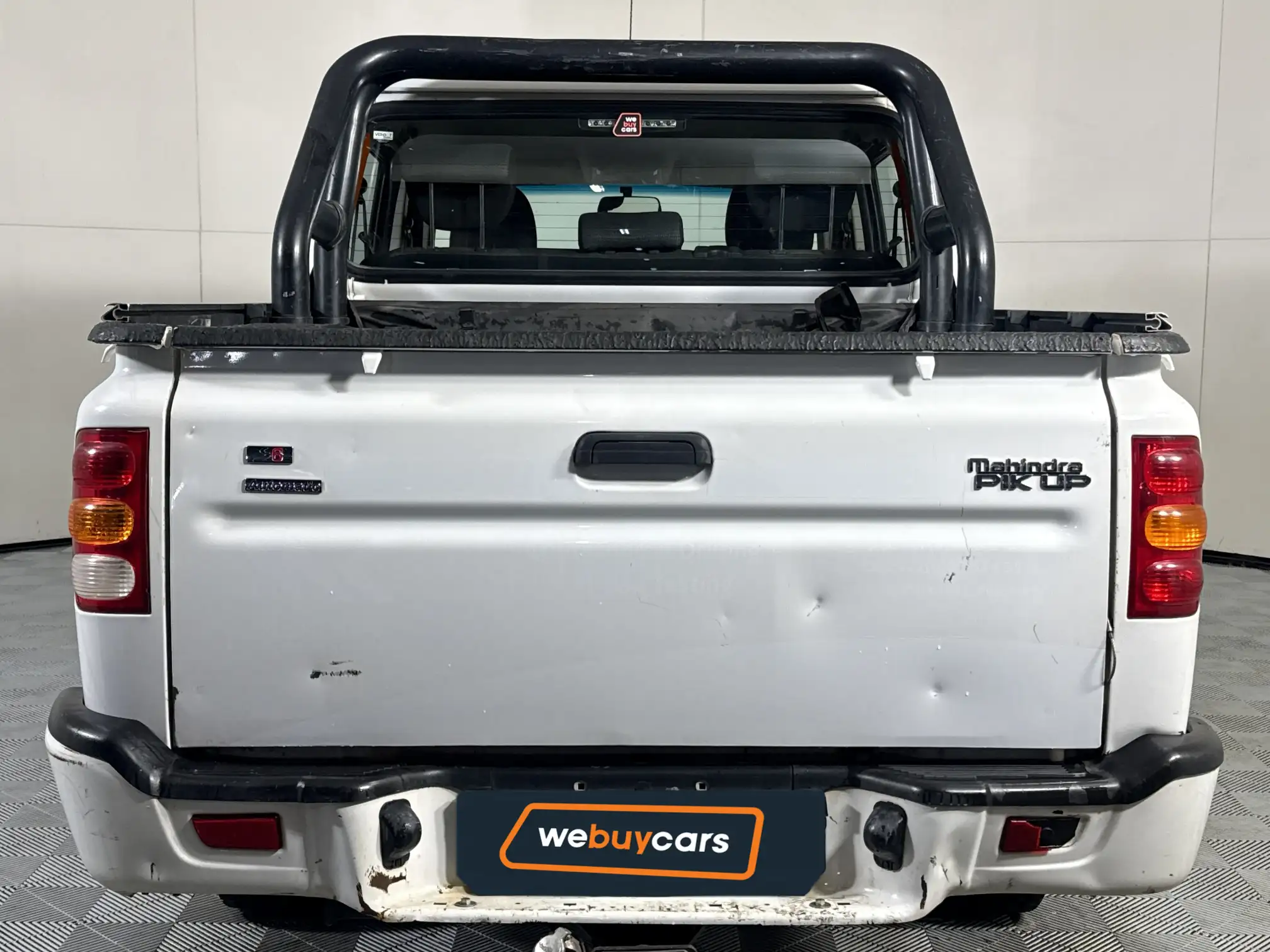 Mahindra PIK UP