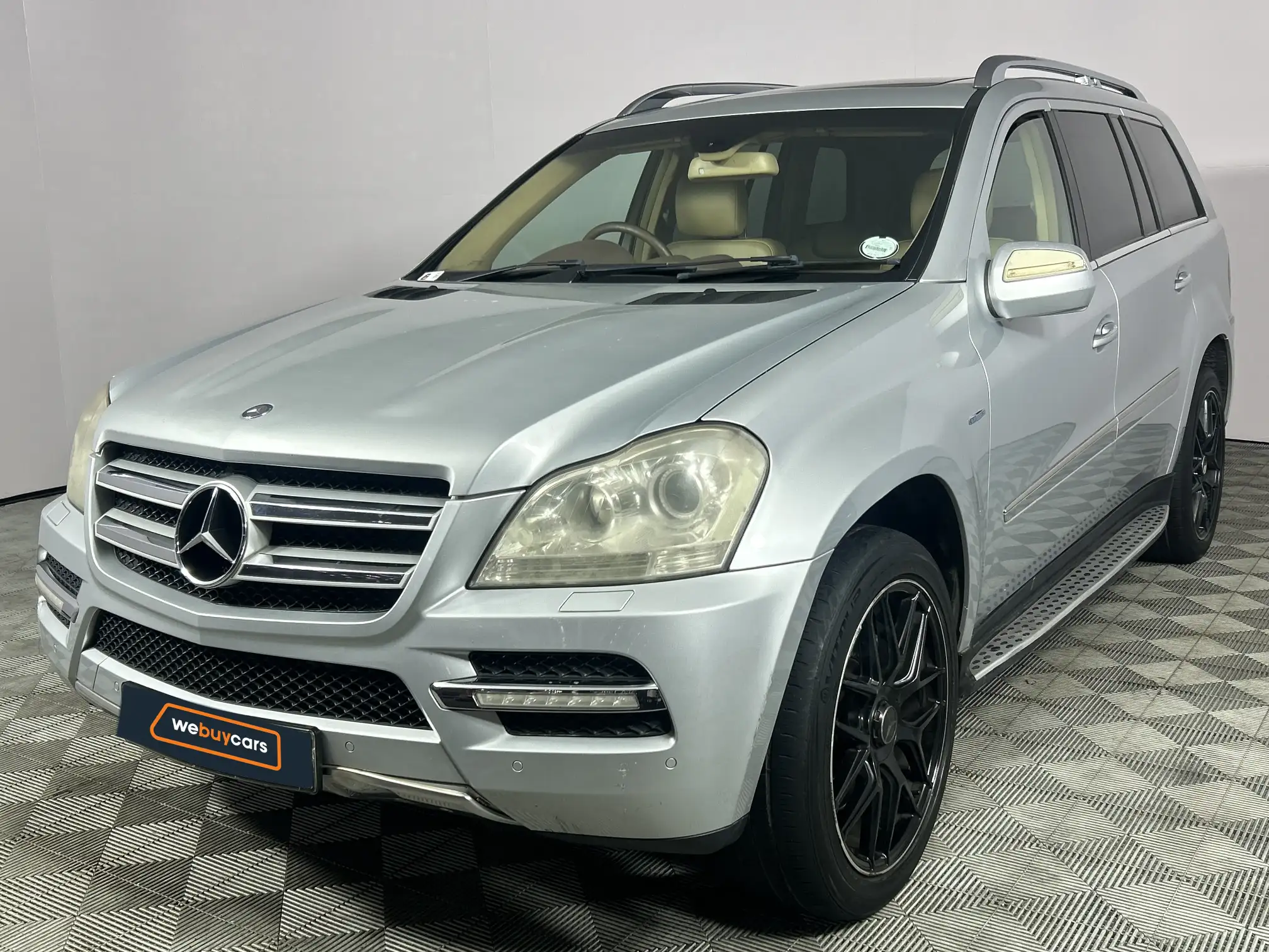 2010 Mercedes-Benz M Class