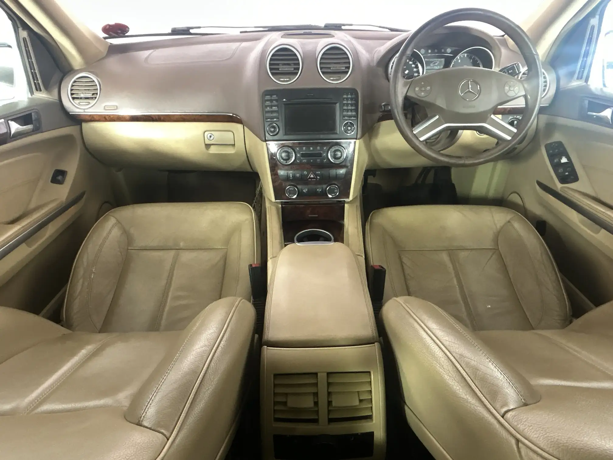 Mercedes-Benz M Class
