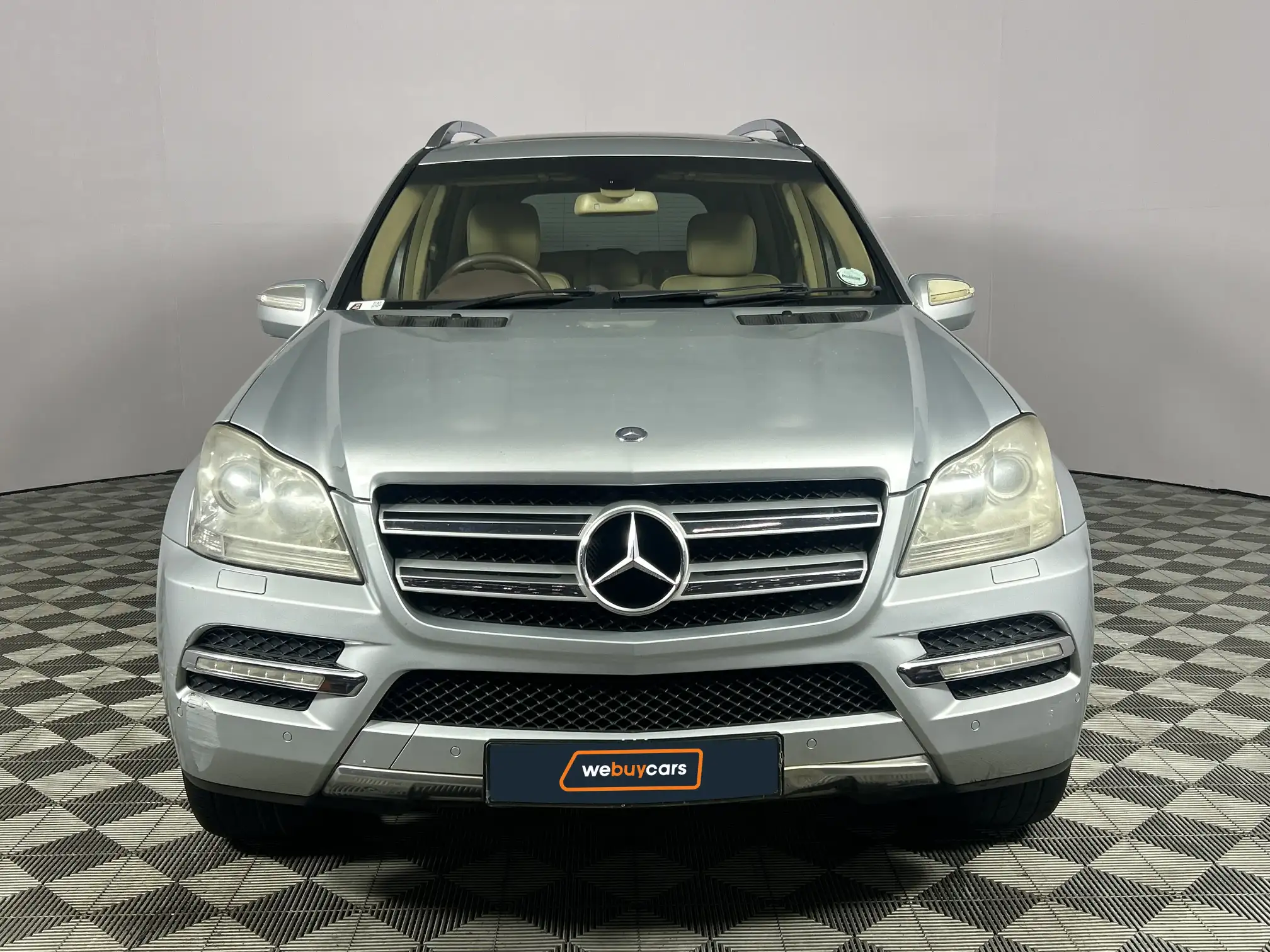 Mercedes-Benz M Class