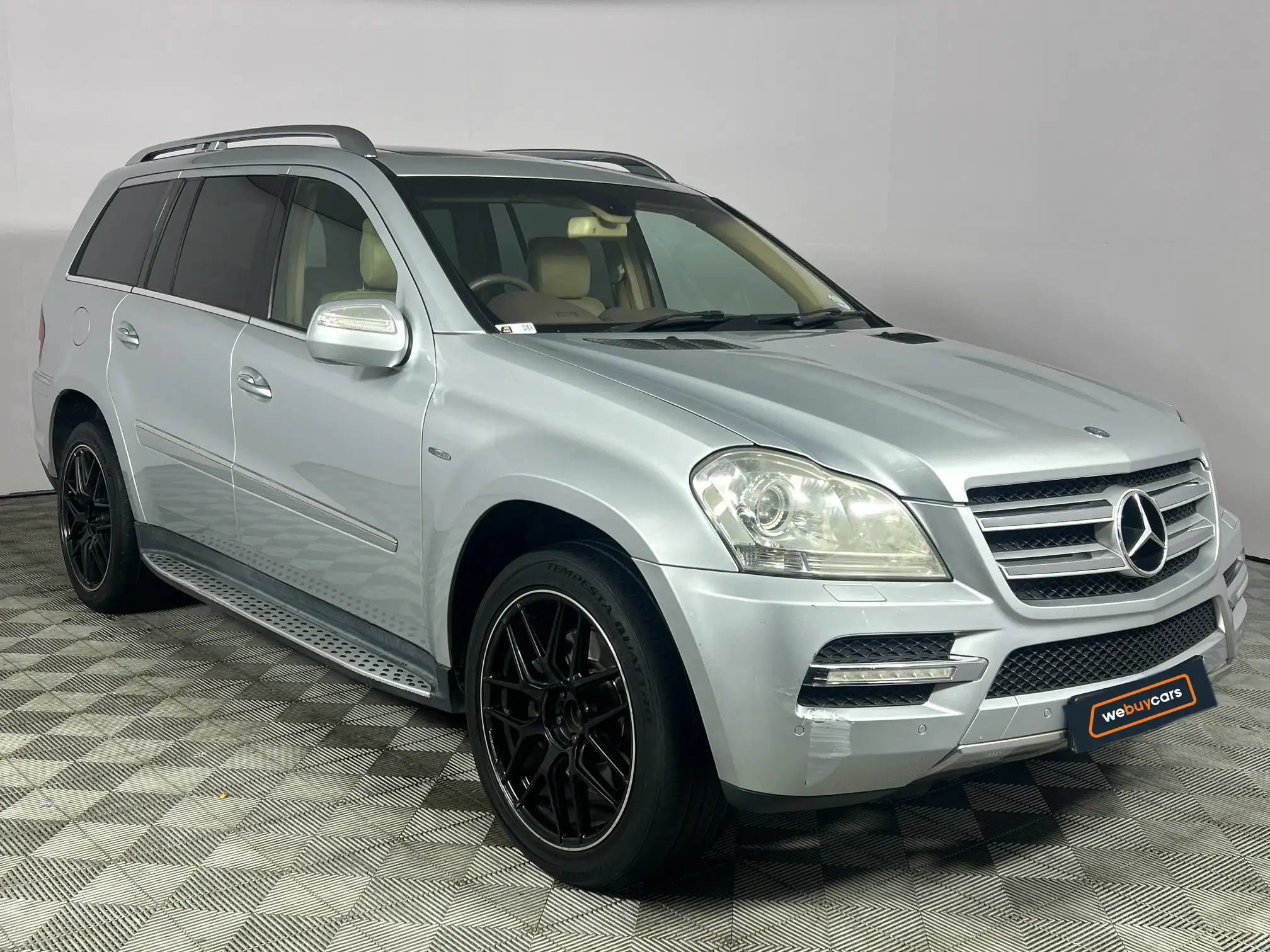 Mercedes-Benz M Class