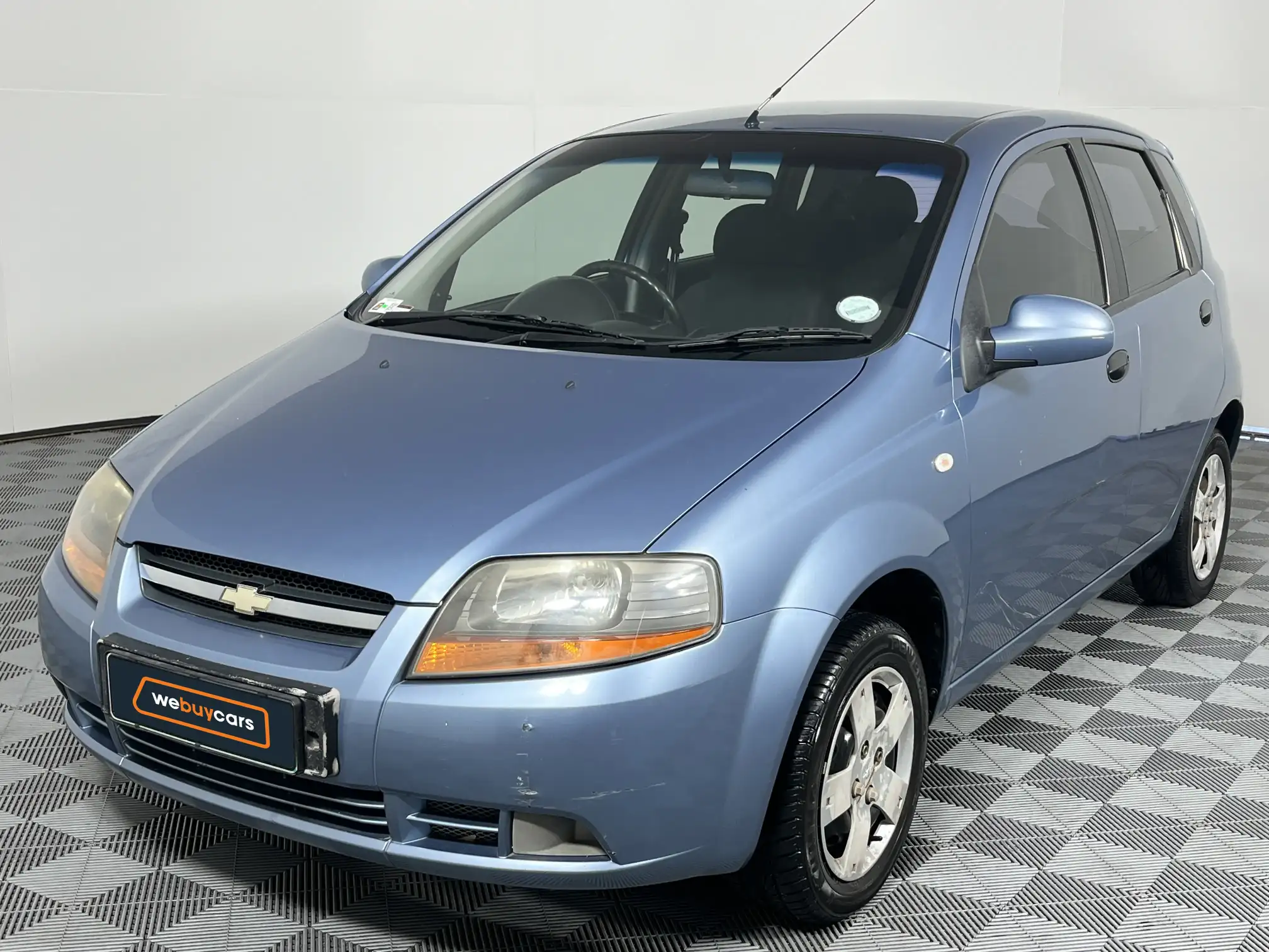 2006 Chevrolet Aveo