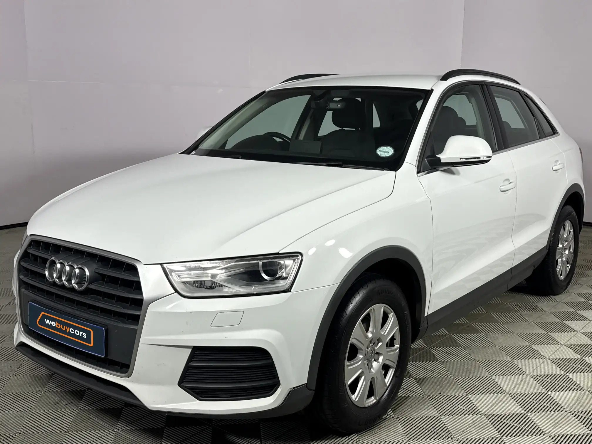 2017 Audi Q3