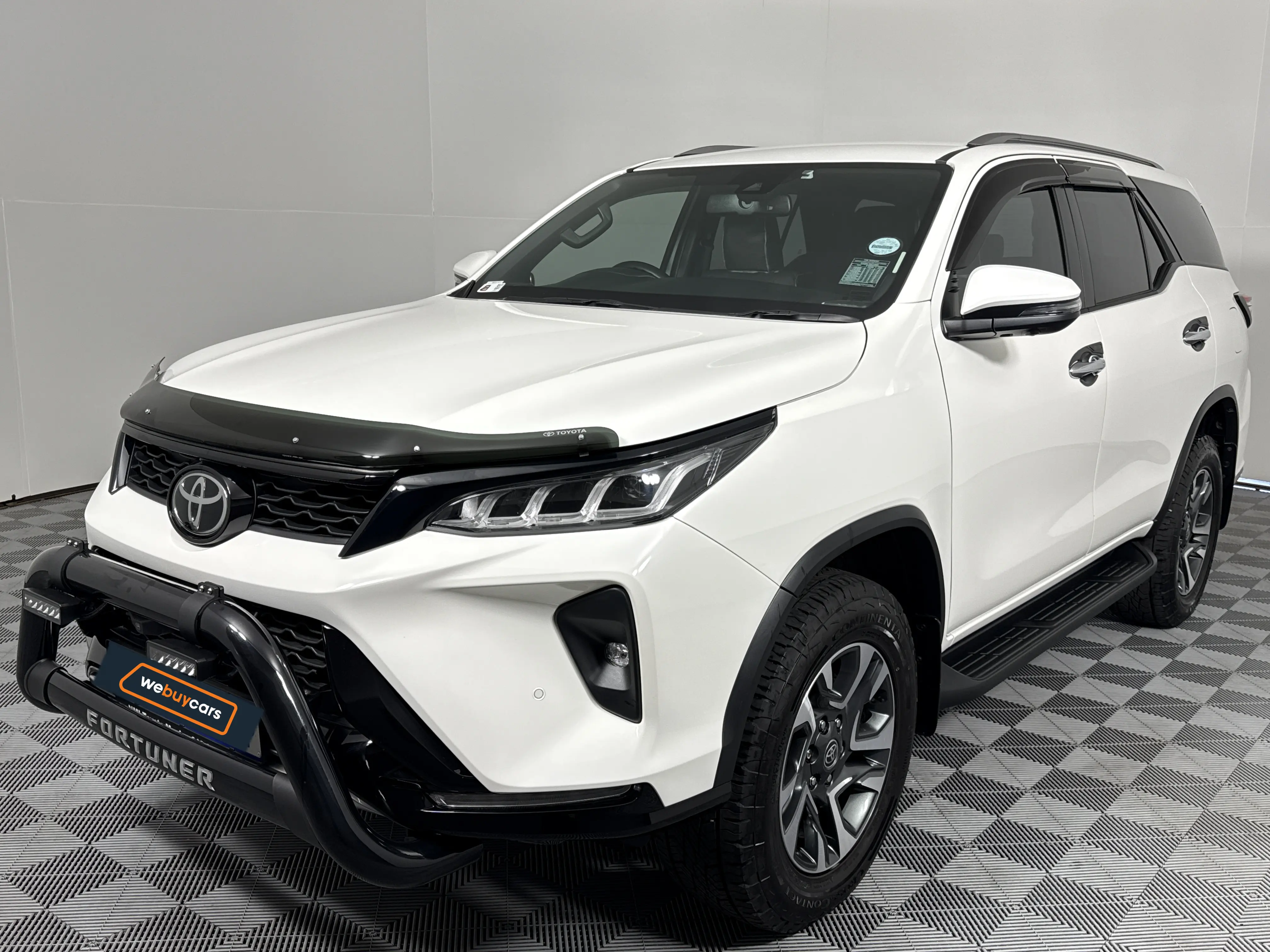 2025 Toyota Fortuner 2.8gd-6 VX Auto