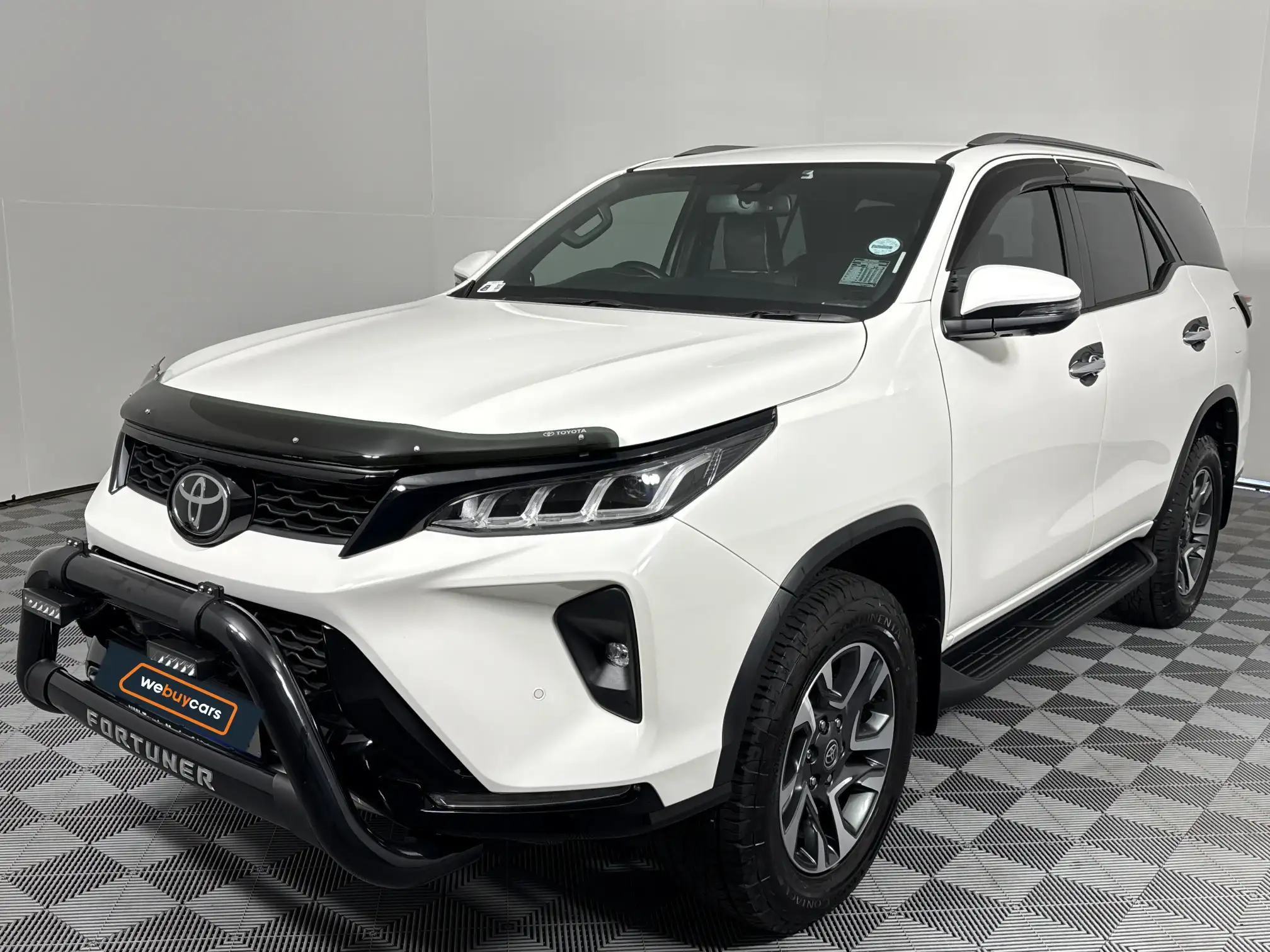 2025 Toyota Fortuner