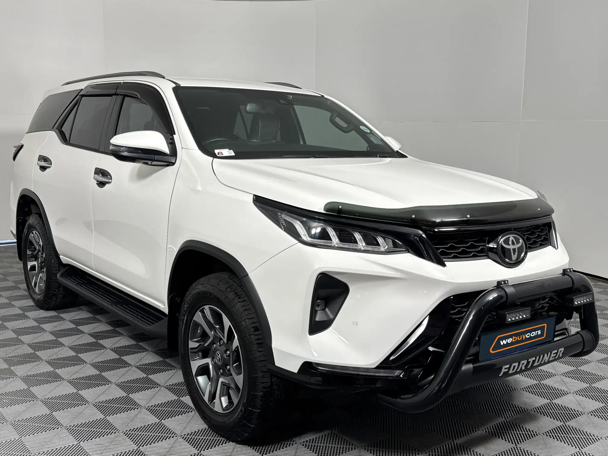 Toyota Fortuner