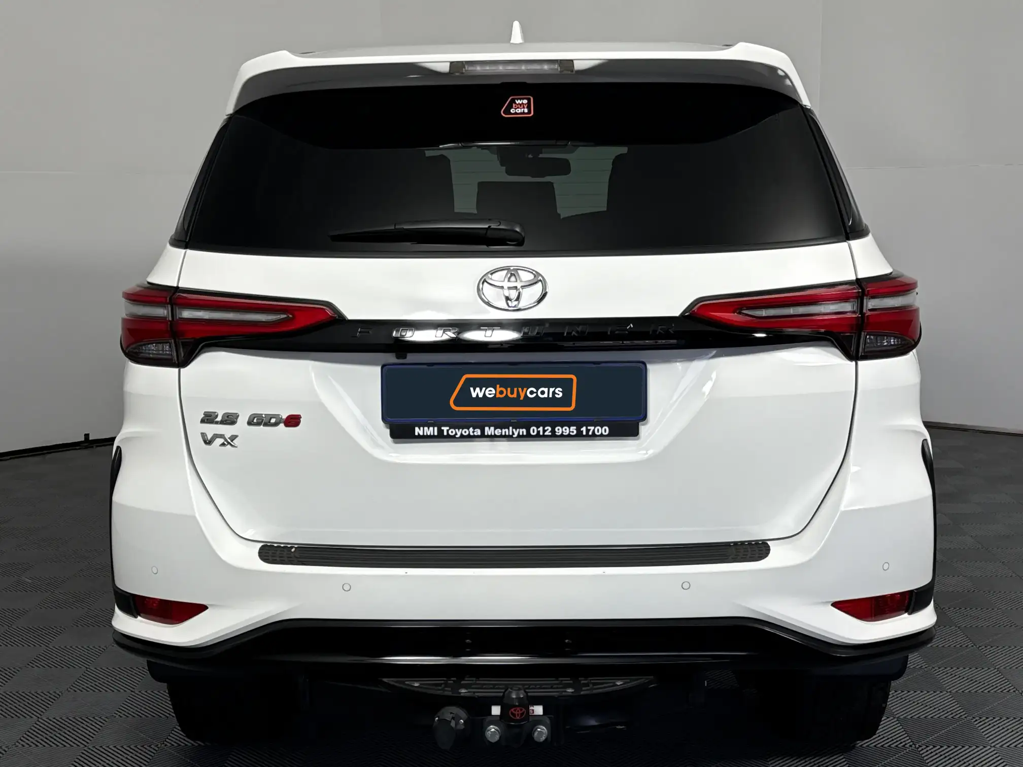 Toyota Fortuner