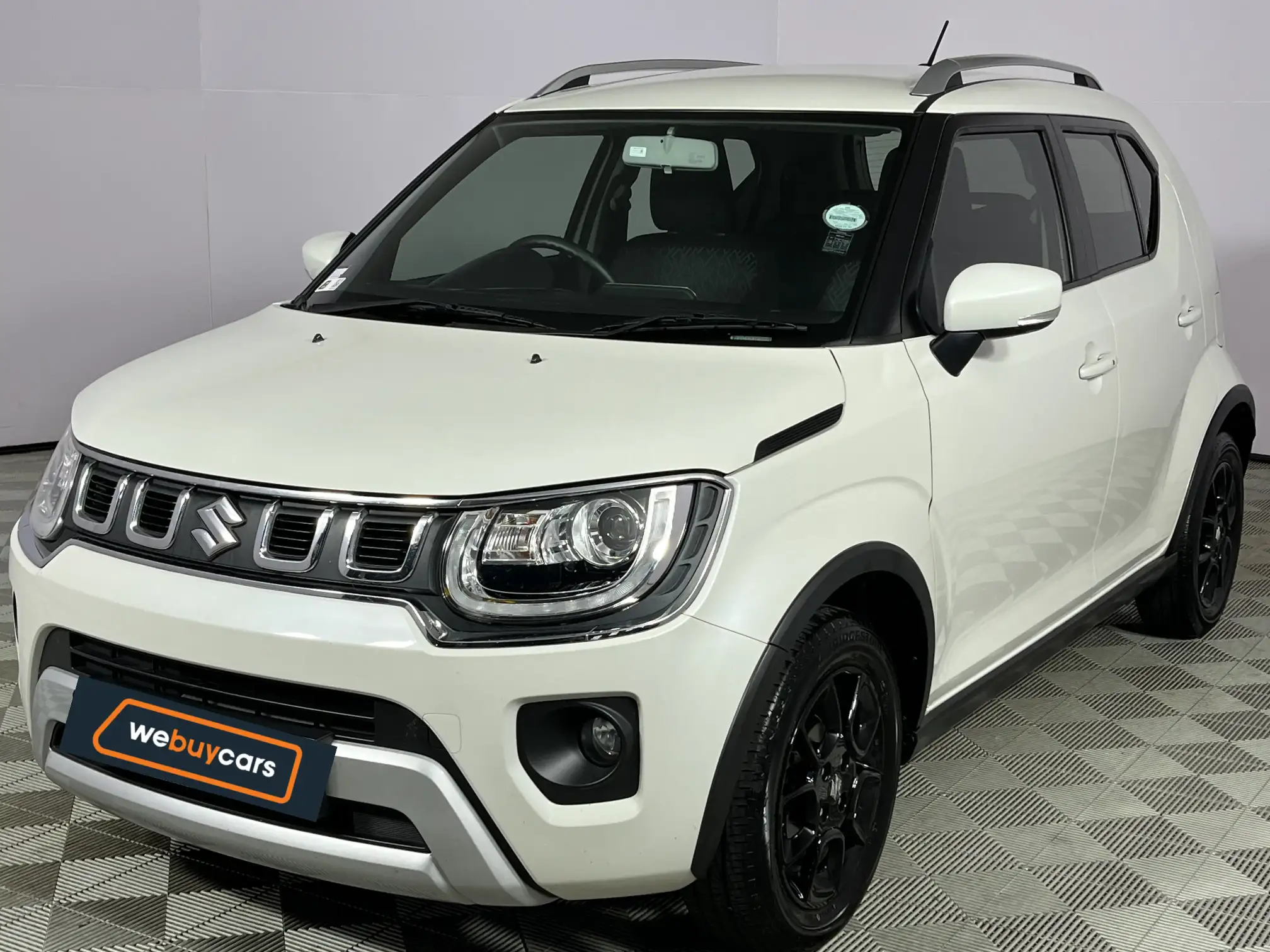 Suzuki Ignis