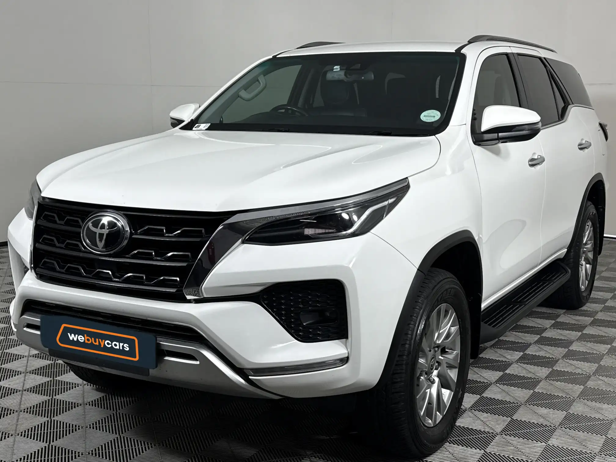 2021 Toyota Fortuner
