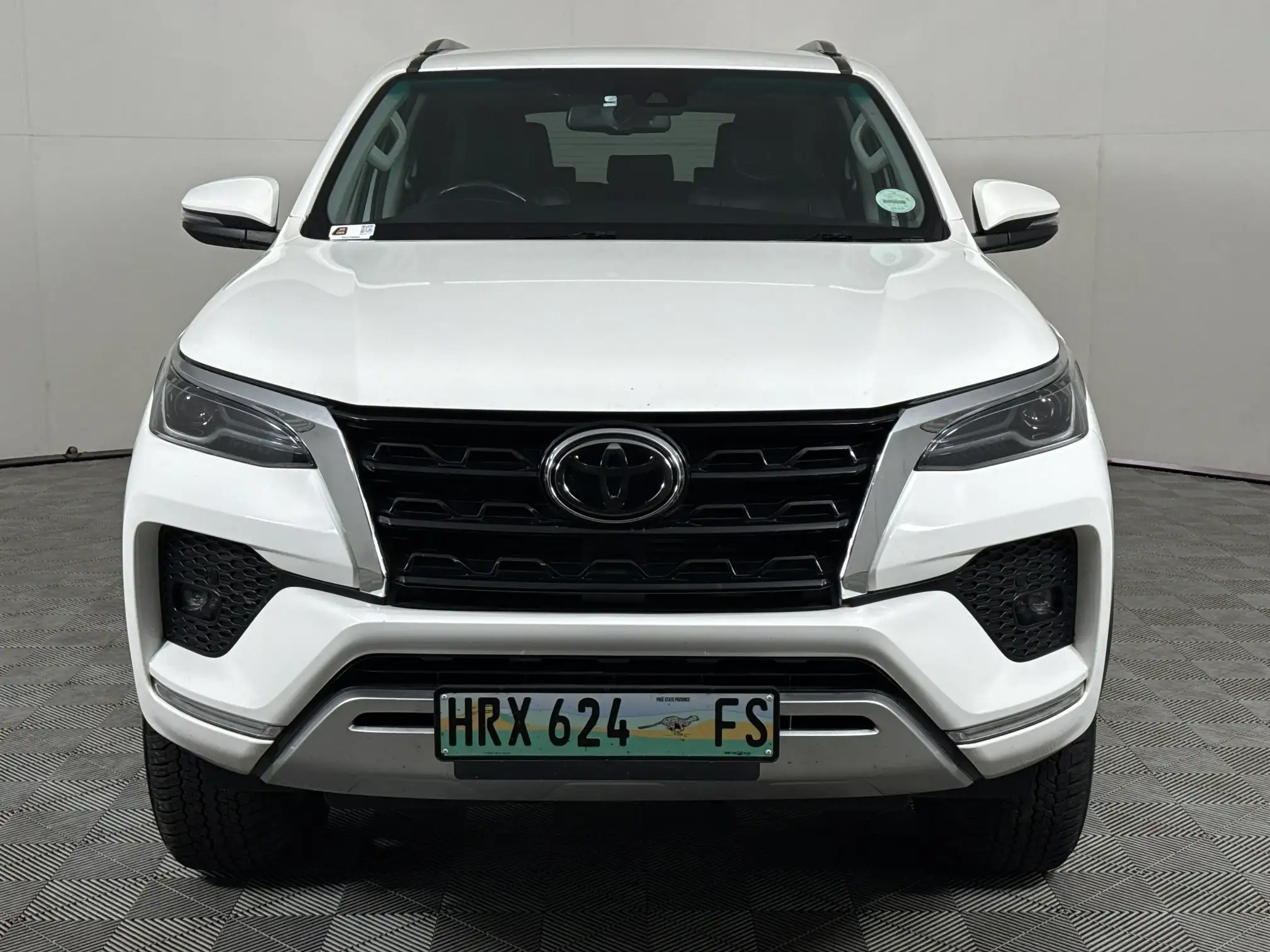 Toyota Fortuner