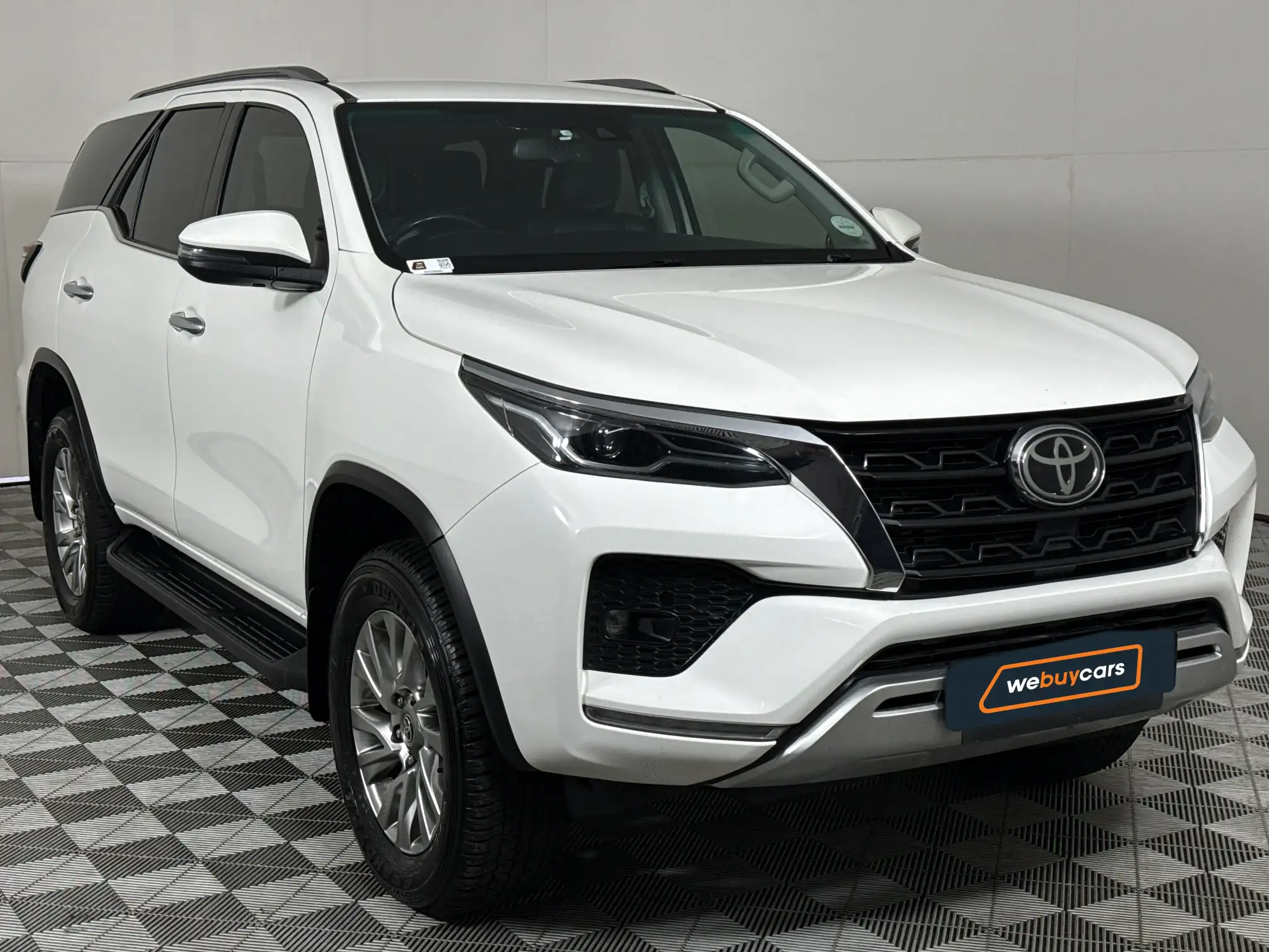 Toyota Fortuner