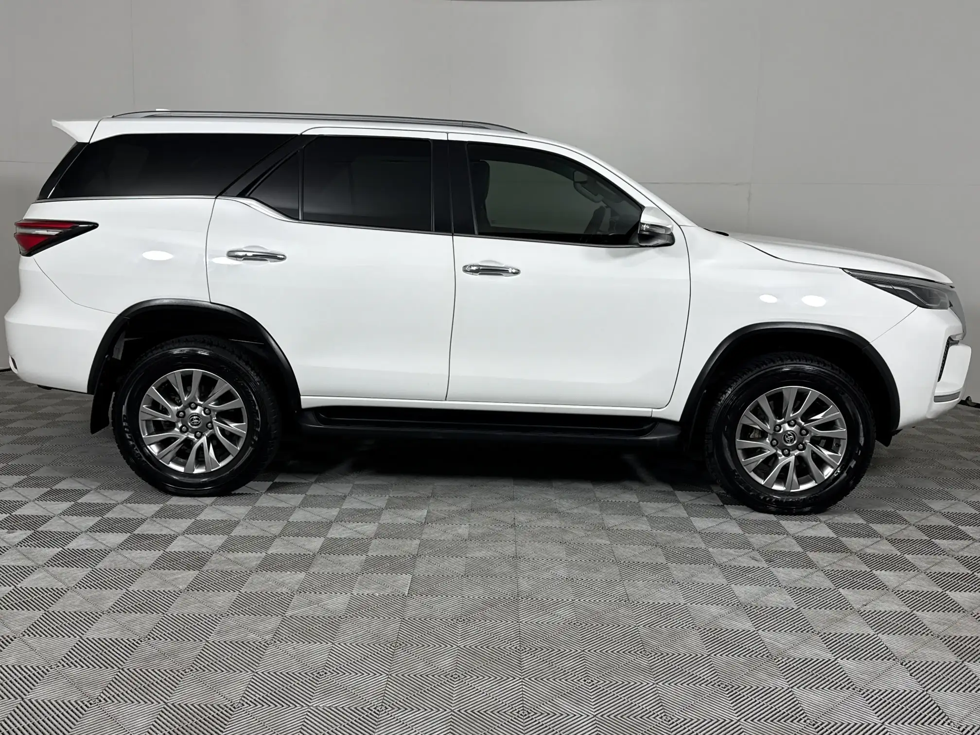 Toyota Fortuner
