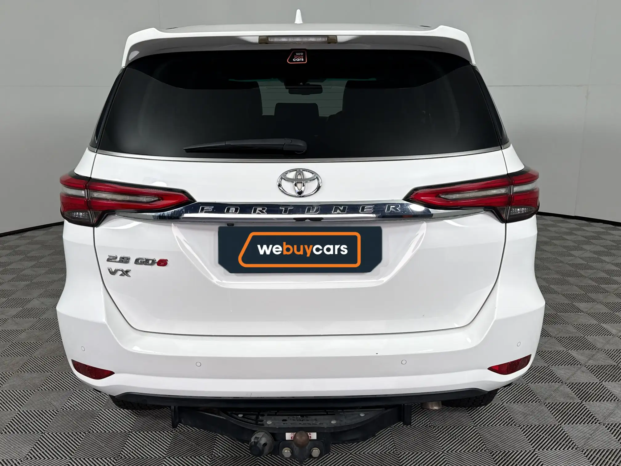 Toyota Fortuner