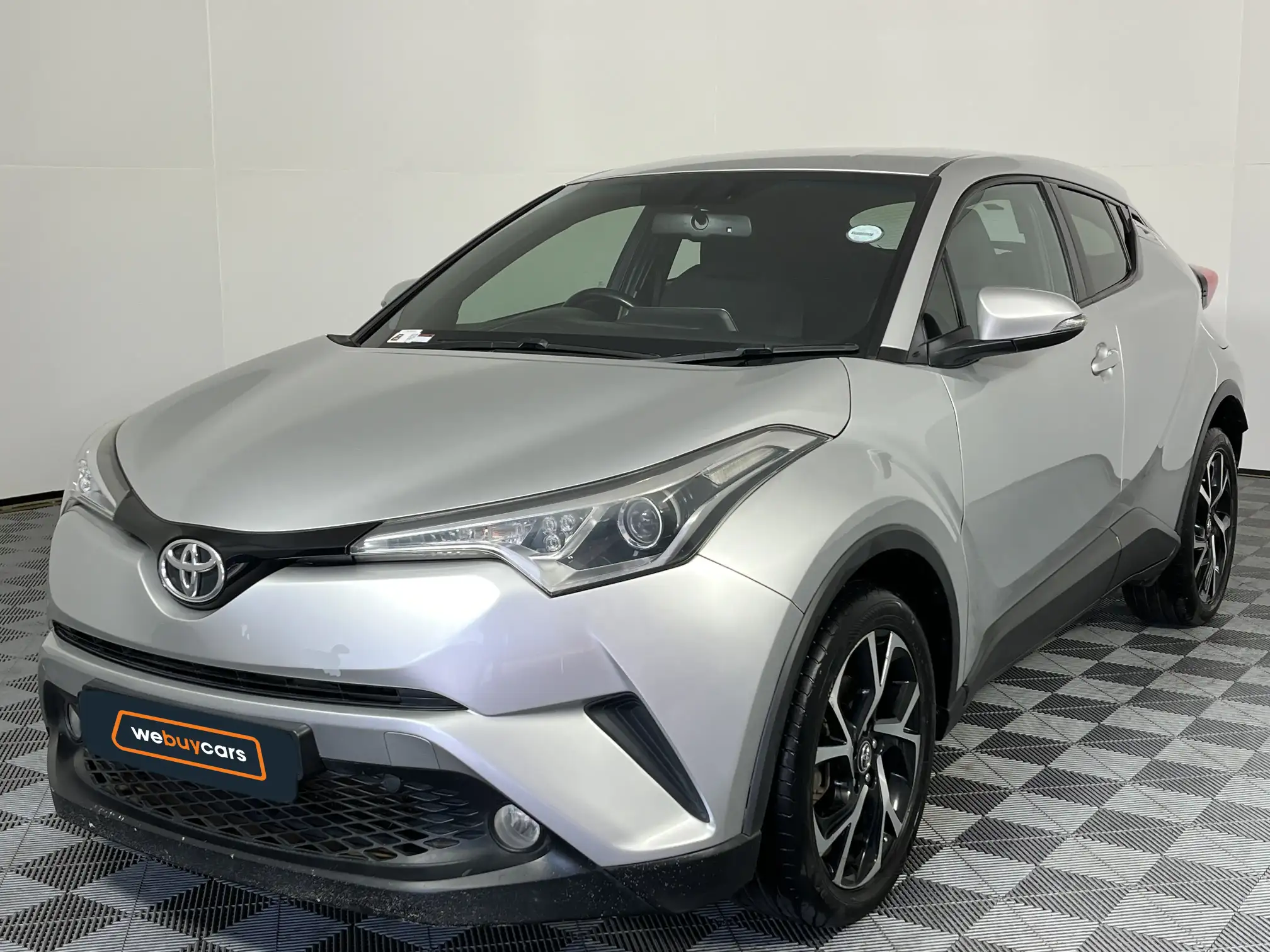 2018 Toyota C-HR