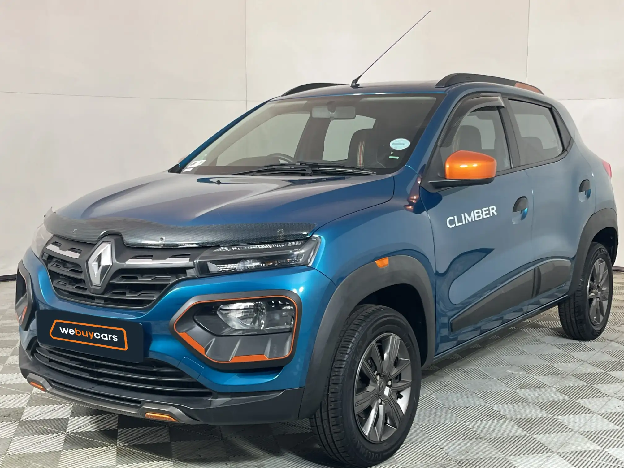2021 Renault Kwid