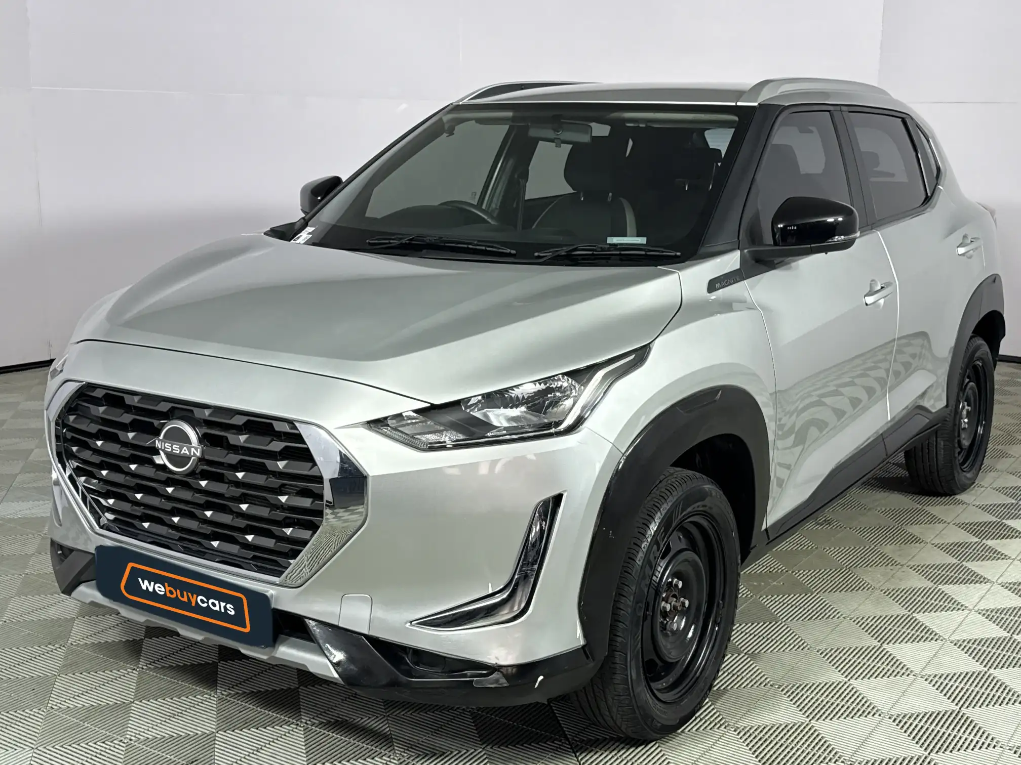 2024 Nissan Magnite