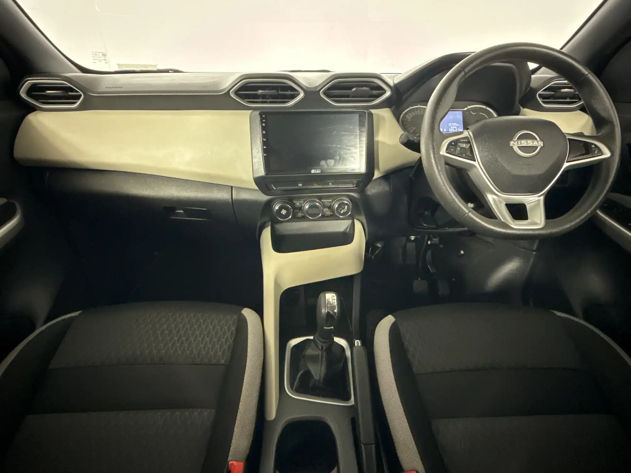 Nissan Magnite