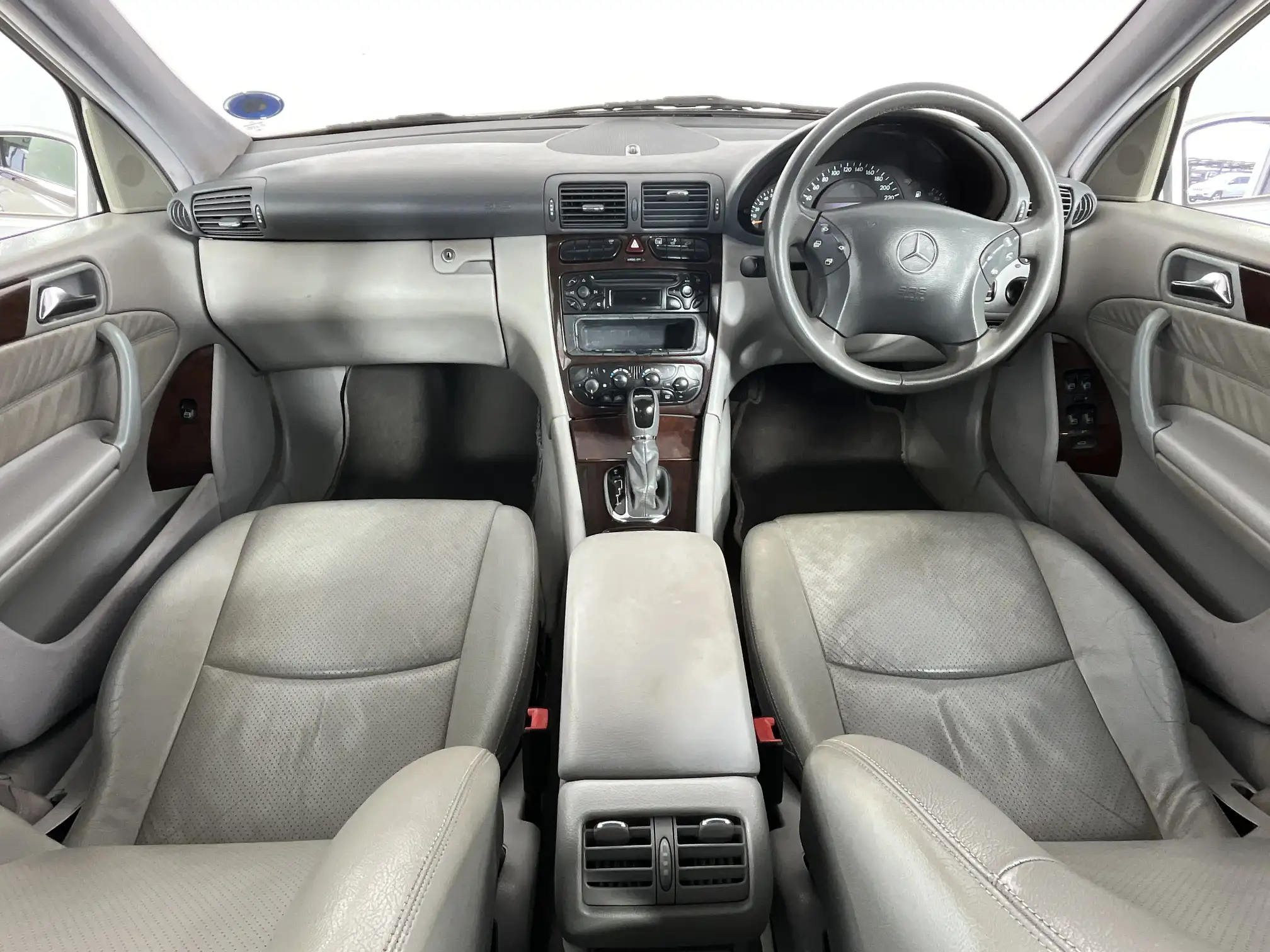 Mercedes-Benz C Class Sedan