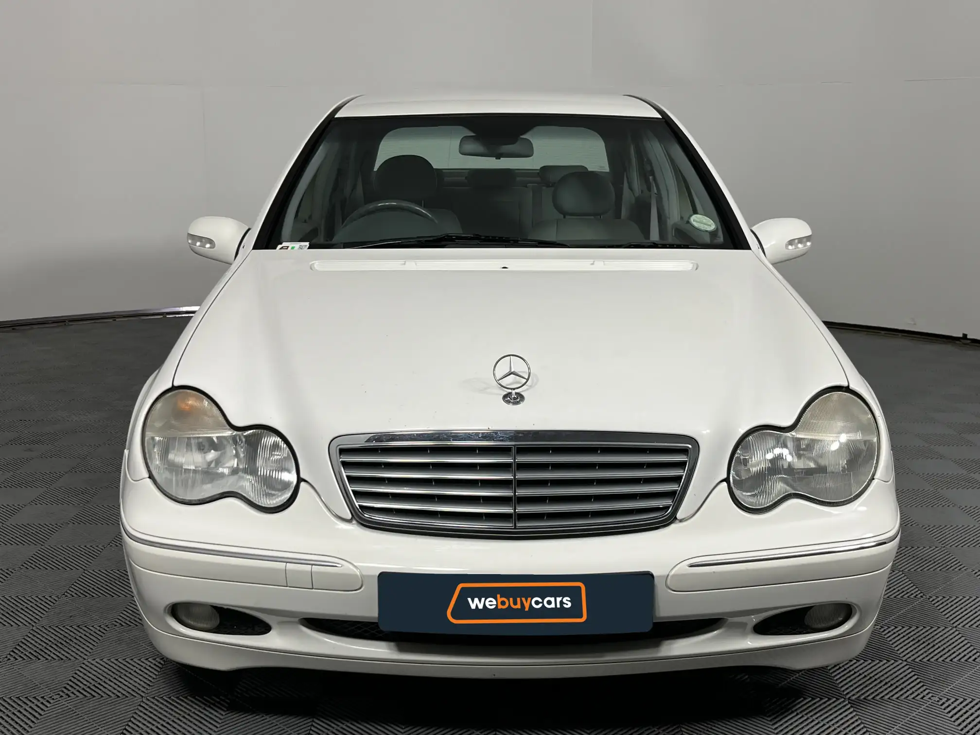 Mercedes-Benz C Class Sedan