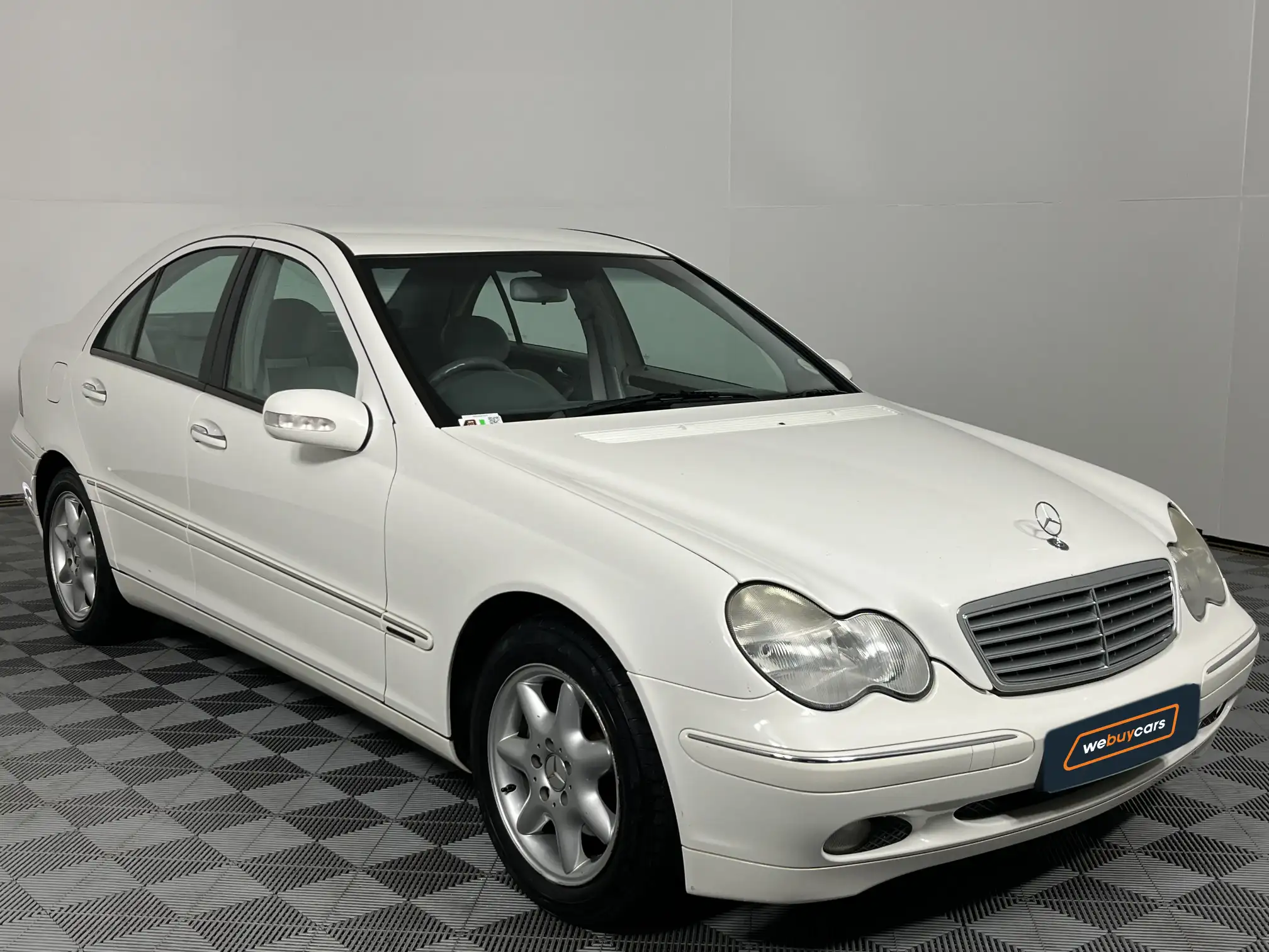 Mercedes-Benz C Class Sedan