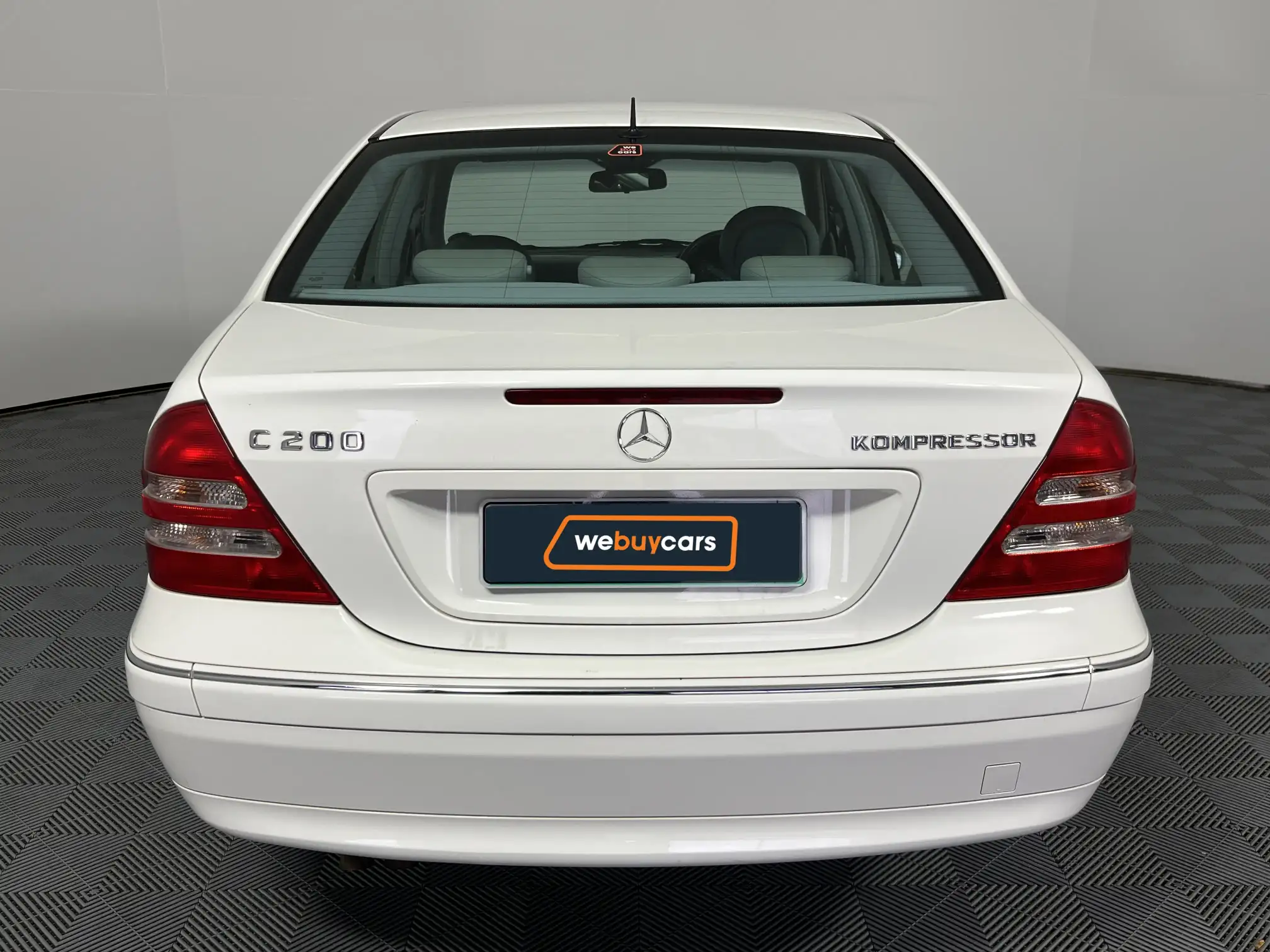 Mercedes-Benz C Class Sedan