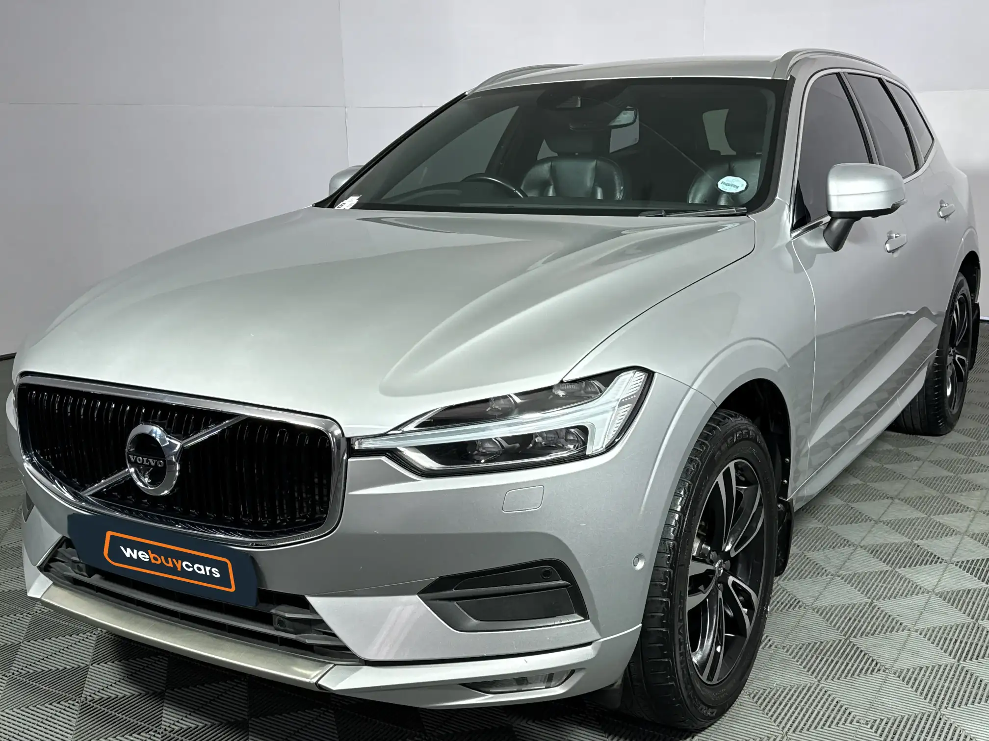 2019 Volvo Xc60