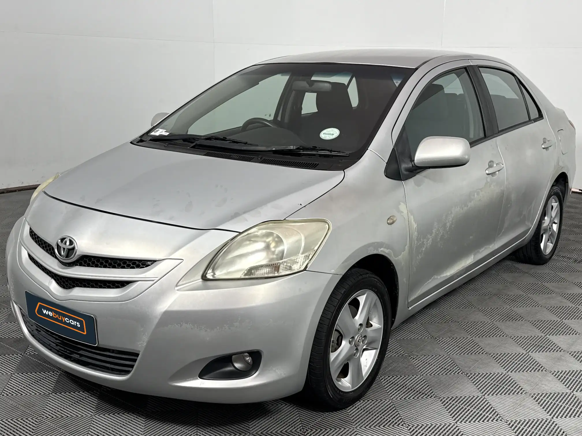 2006 Toyota Yaris