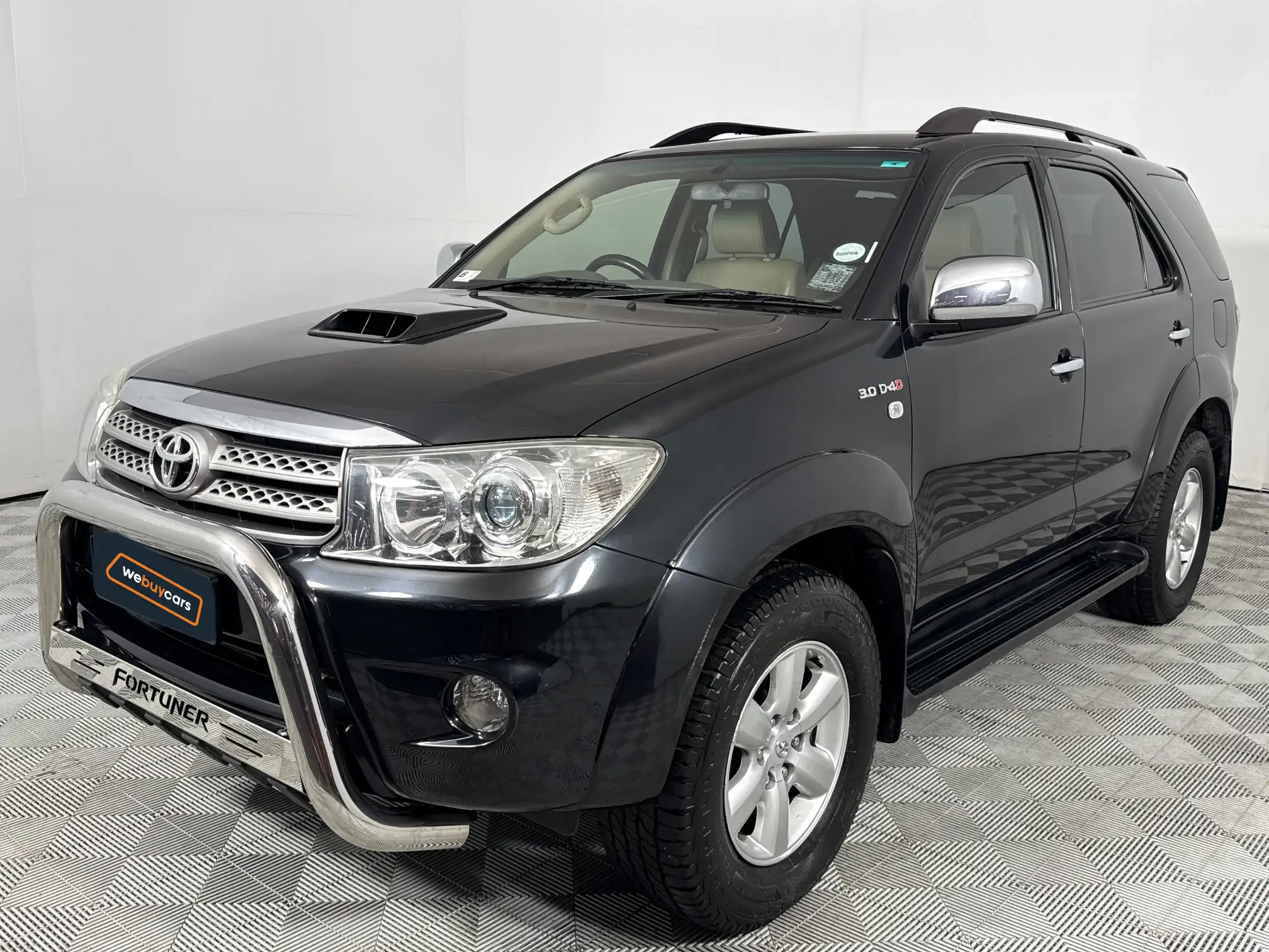 2010 Toyota Fortuner