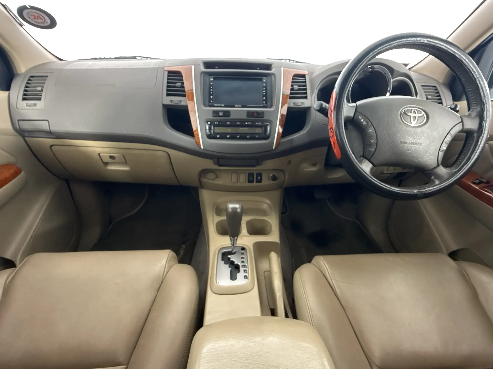Toyota Fortuner