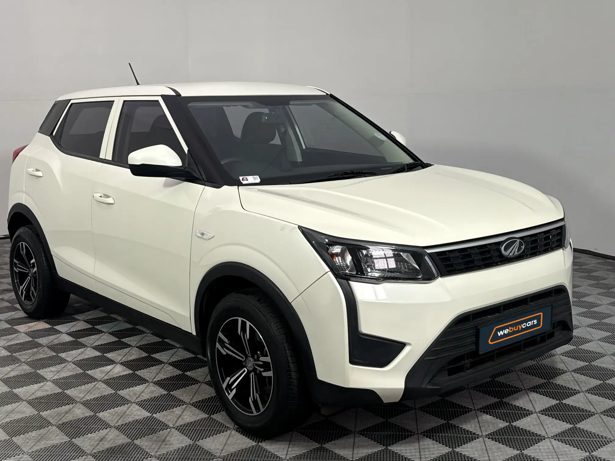 Mahindra Xuv300