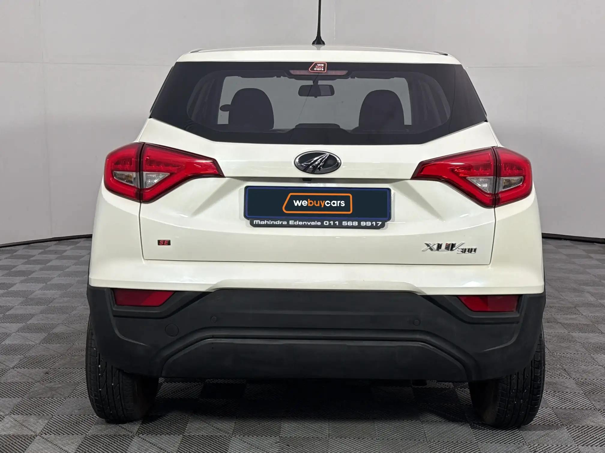 Mahindra Xuv300