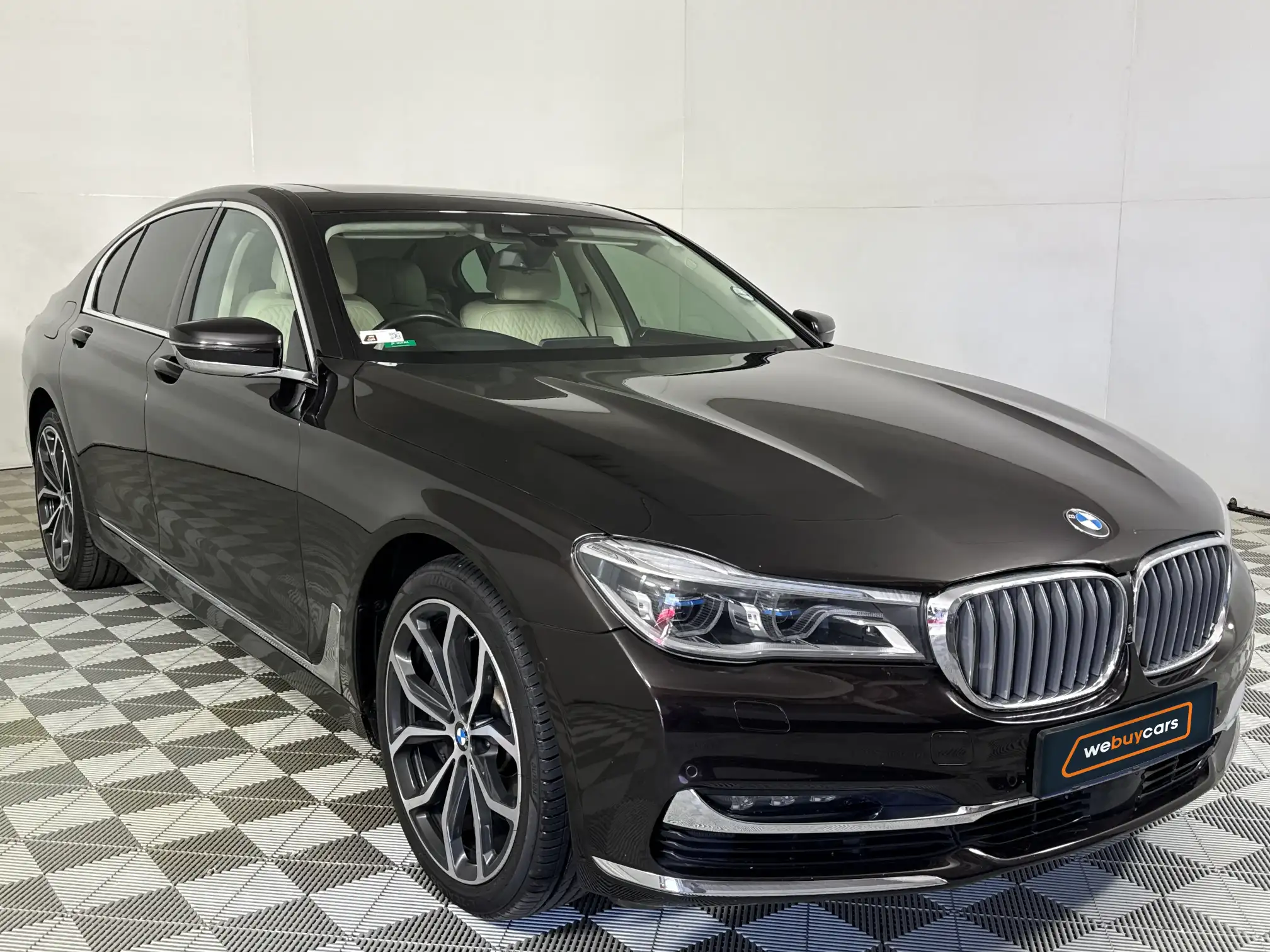 BMW 7 Series