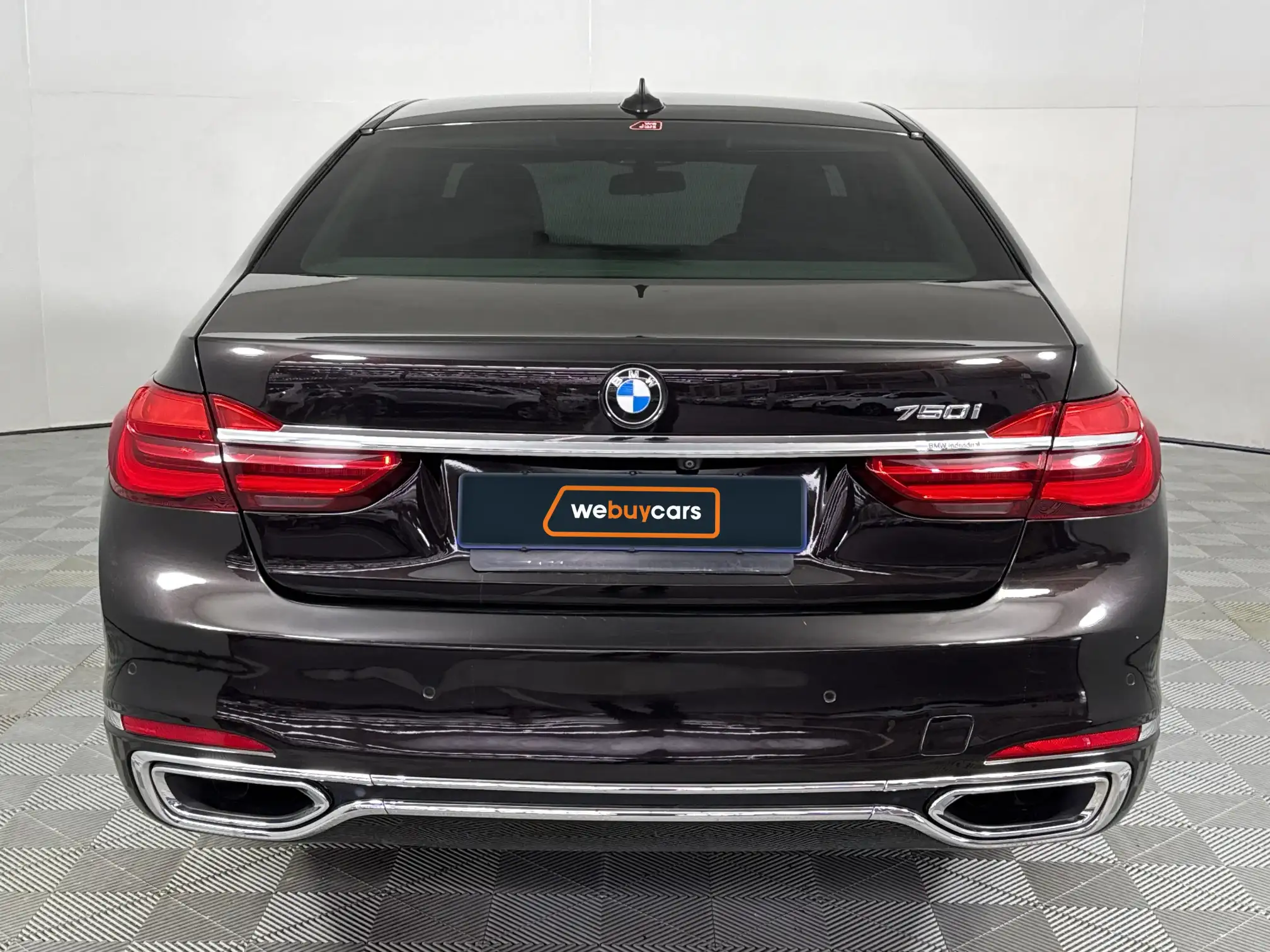 BMW 7 Series