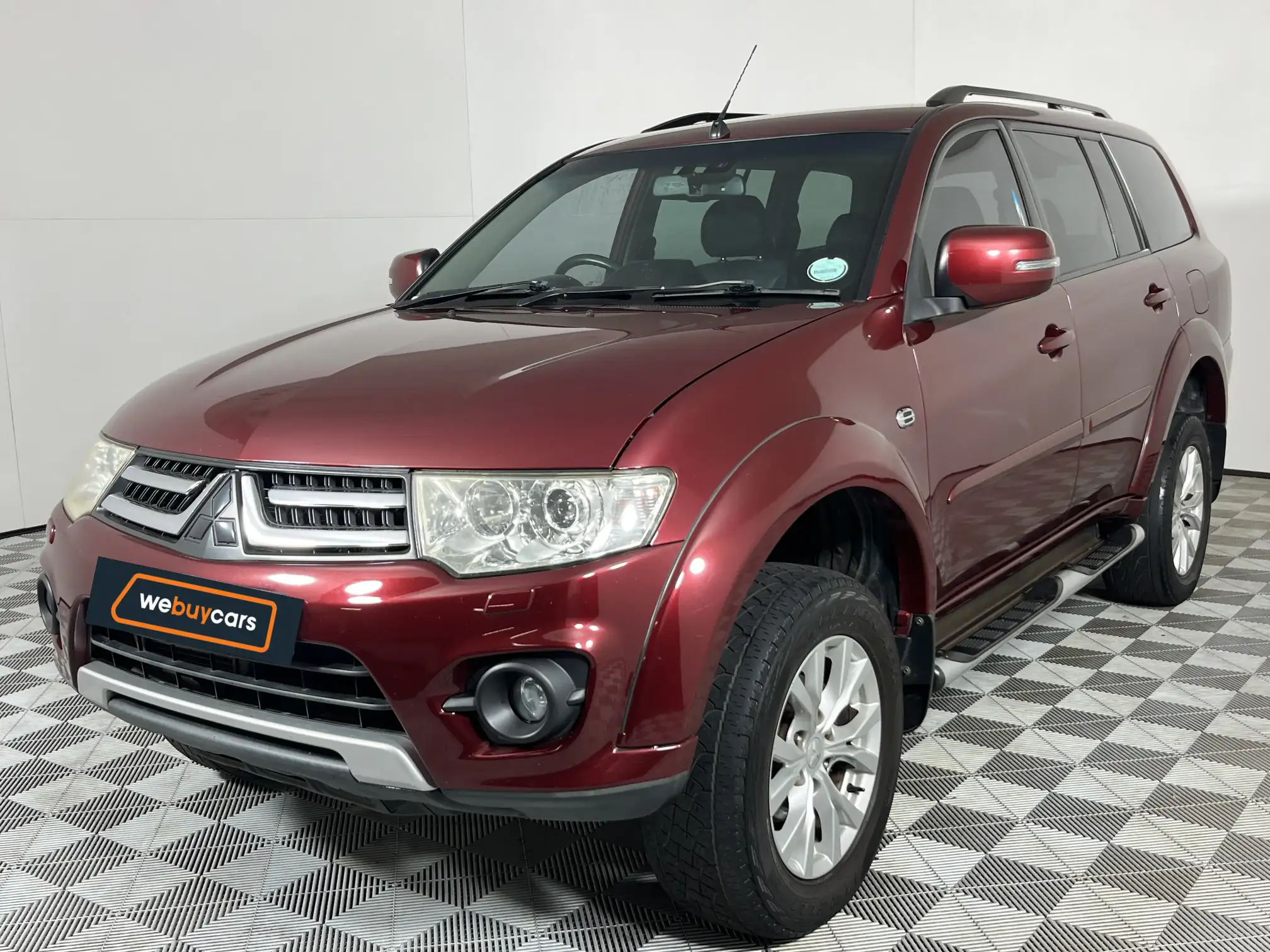 Mitsubishi Pajero